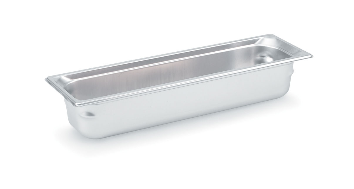 Vollrath, 90562, Steam Table Pan, Stainless Steel