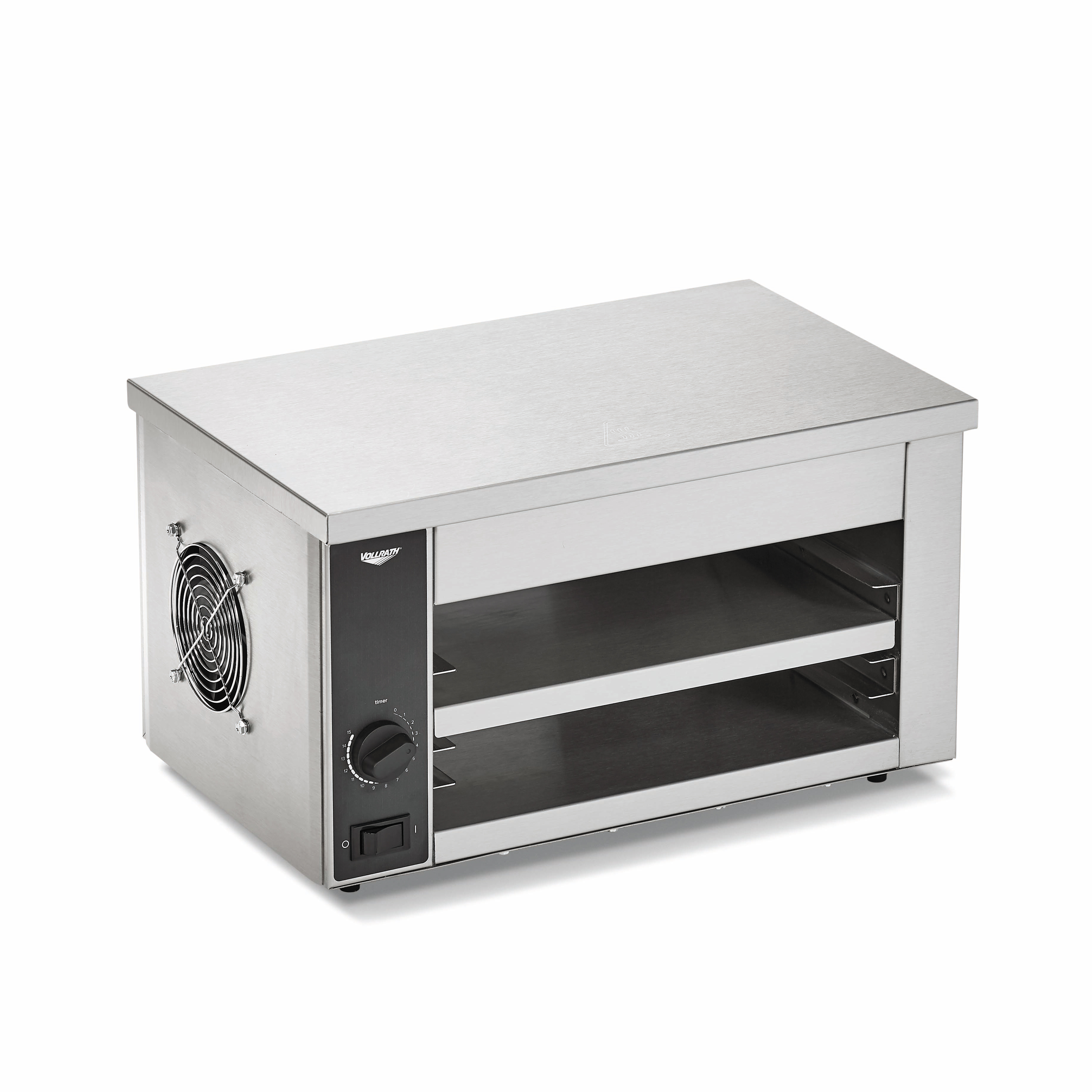 Vollrath, CM2-12020, Cheesemelter, Electric
