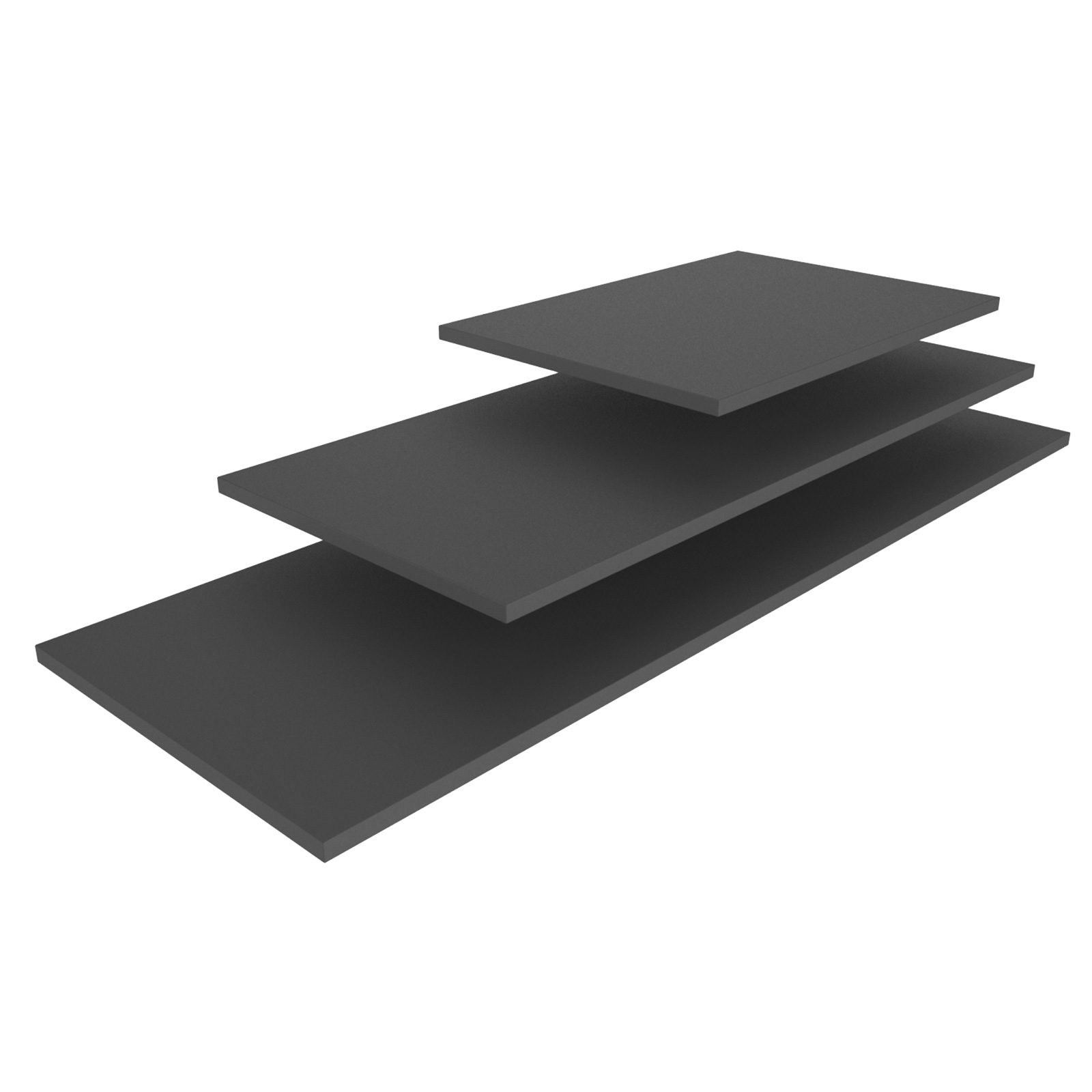 Vollrath, V904652, Display Riser Shelf