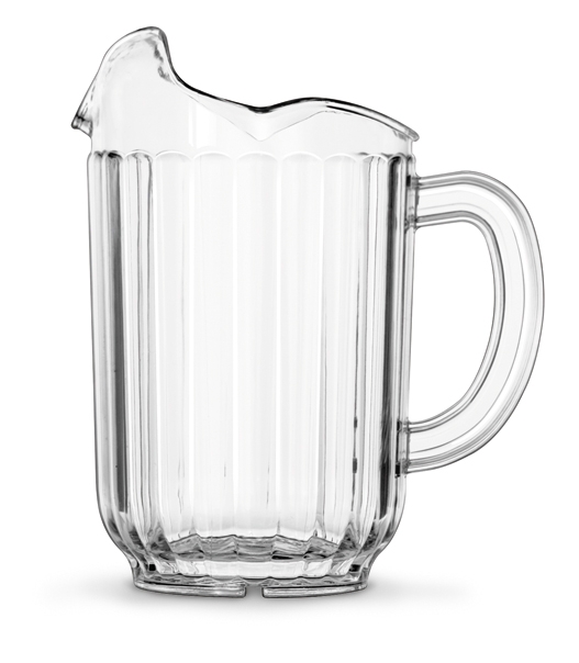 Vollrath, 6010-13, Pitcher, Plastic
