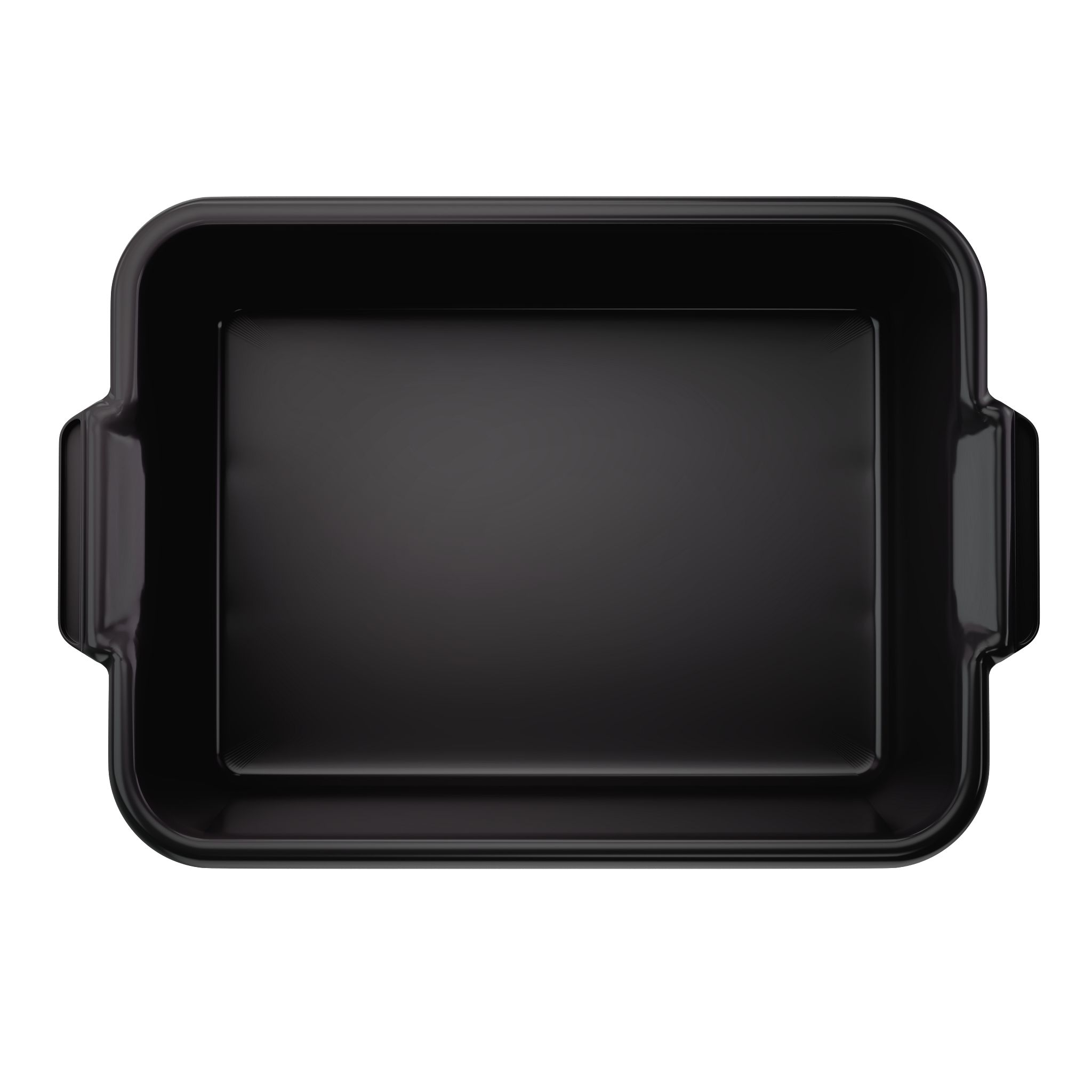 Vollrath, 52660, Bus Box / Tub, Black, Polyethylene, 20