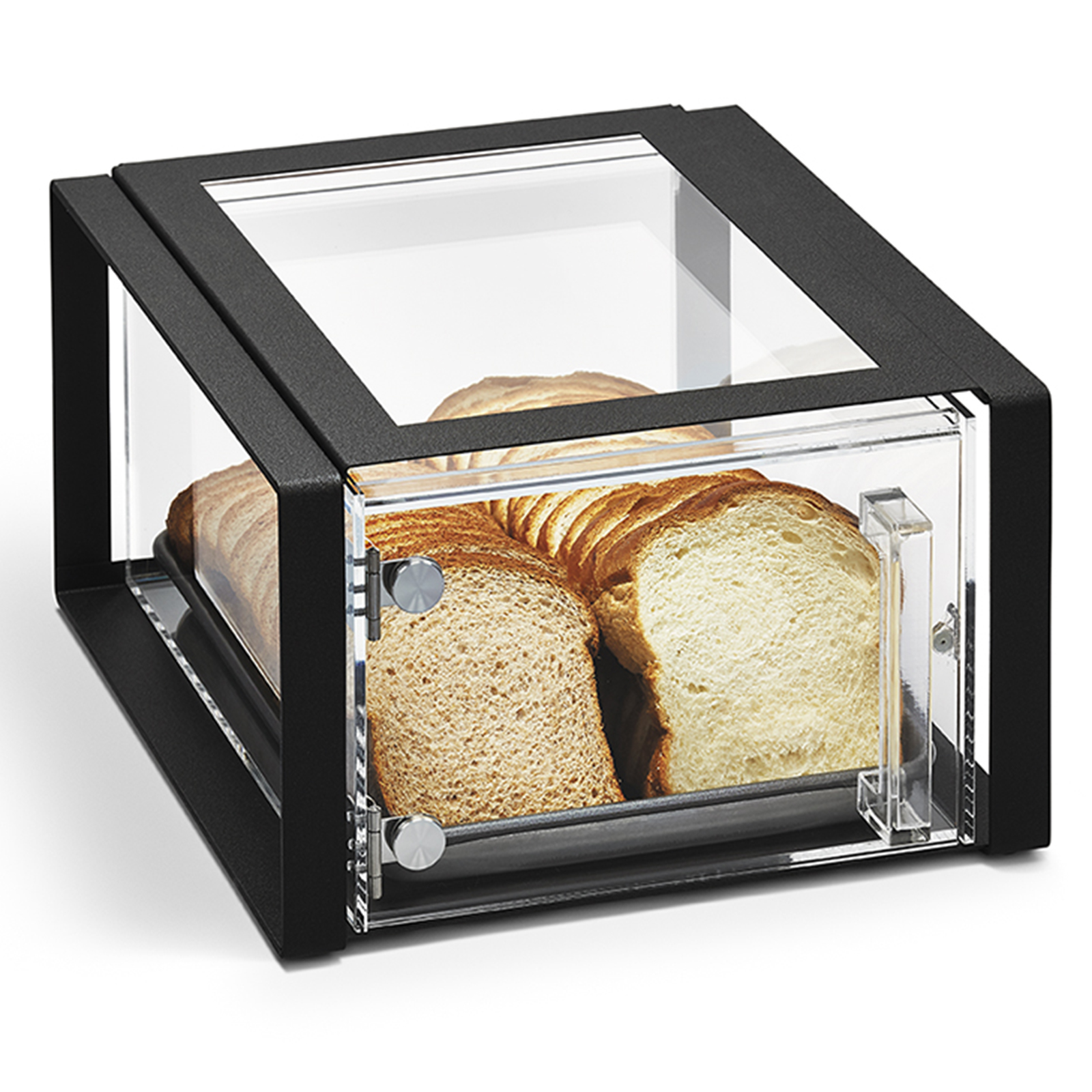 Vollrath, SBC12F-06, Display Case, Non-Refrigerated Countertop