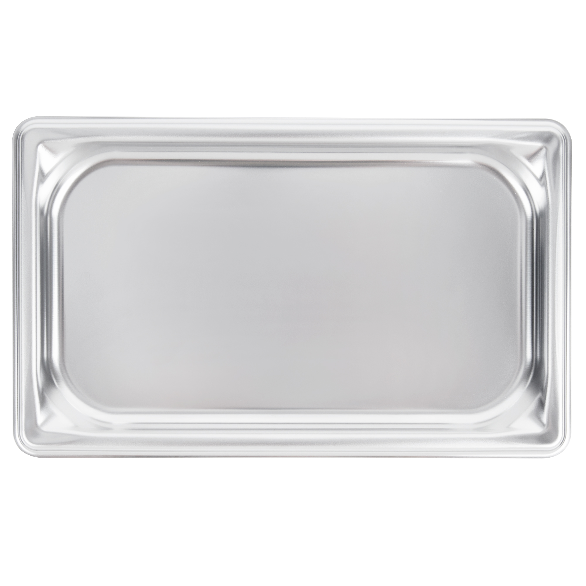 Vollrath, 90402, Steam Table Pan, Stainless Steel, 1/4 Size