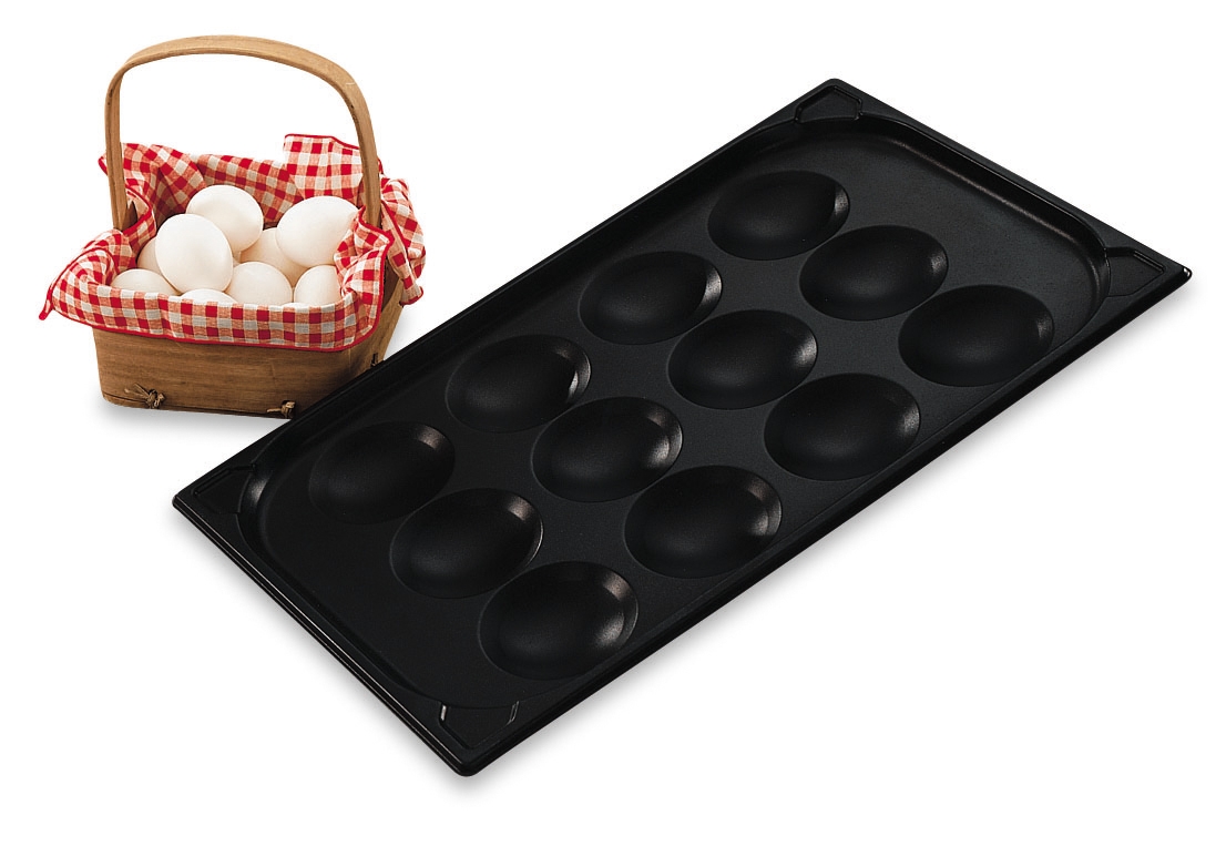 Vollrath, 42100, Egg Poacher