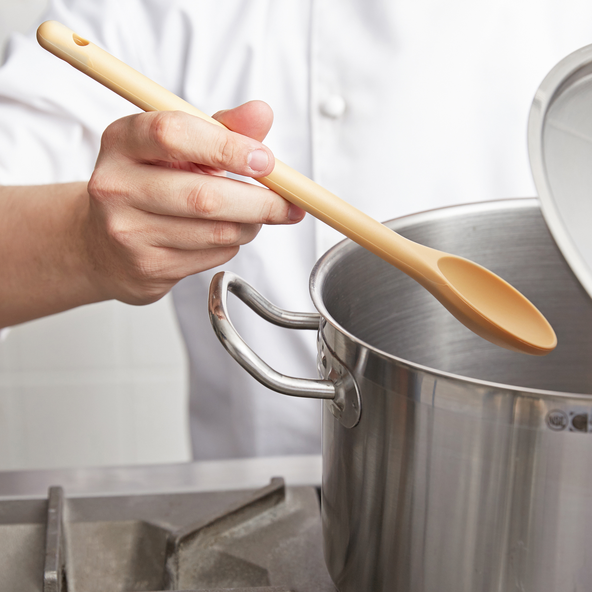 Vollrath, 4689860, Serving Spoon, Solid, 12