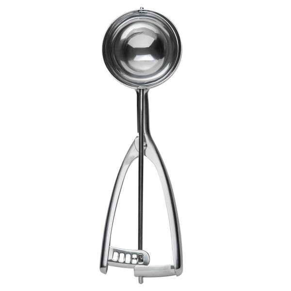 Vollrath, 47152, Disher, Standard Round Bowl, Stainless Steel, 12