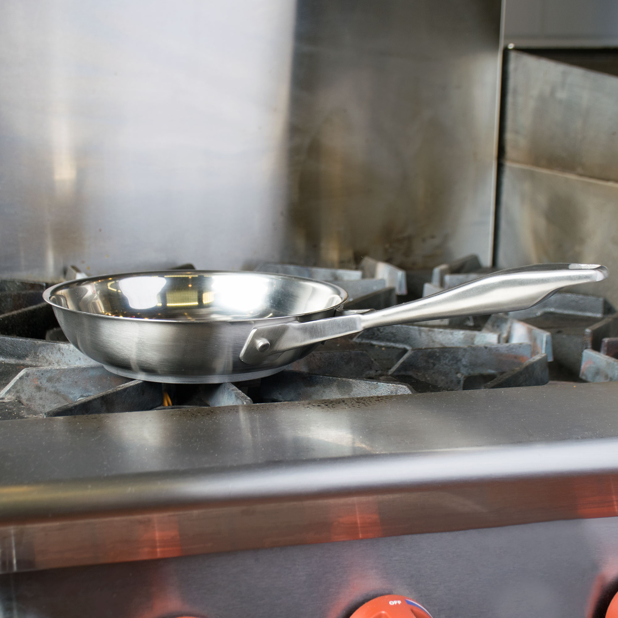 Vollrath, 47750, Fry Pan, Aluminum
