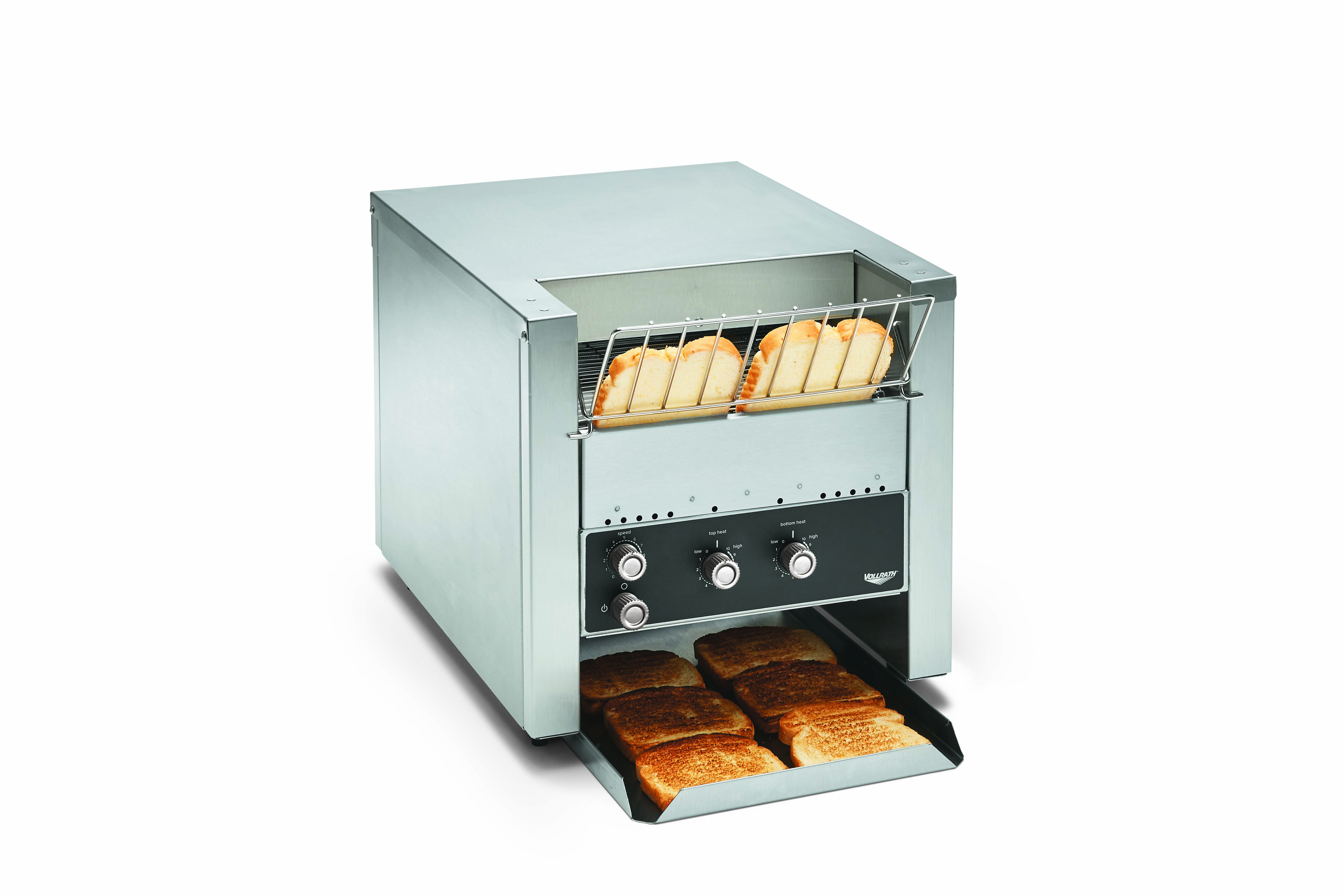 Vollrath, CT4-220800, Toaster, Conveyor Type, 220V