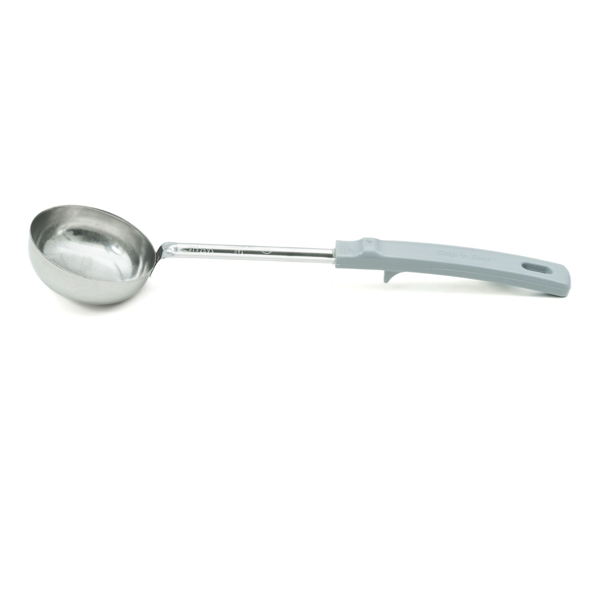 Vollrath, 62172, Spoon, Portion Control, Solid, Plastic