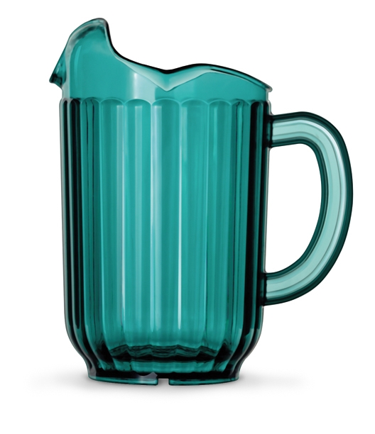 Vollrath, 6010-19, Pitcher, Plastic