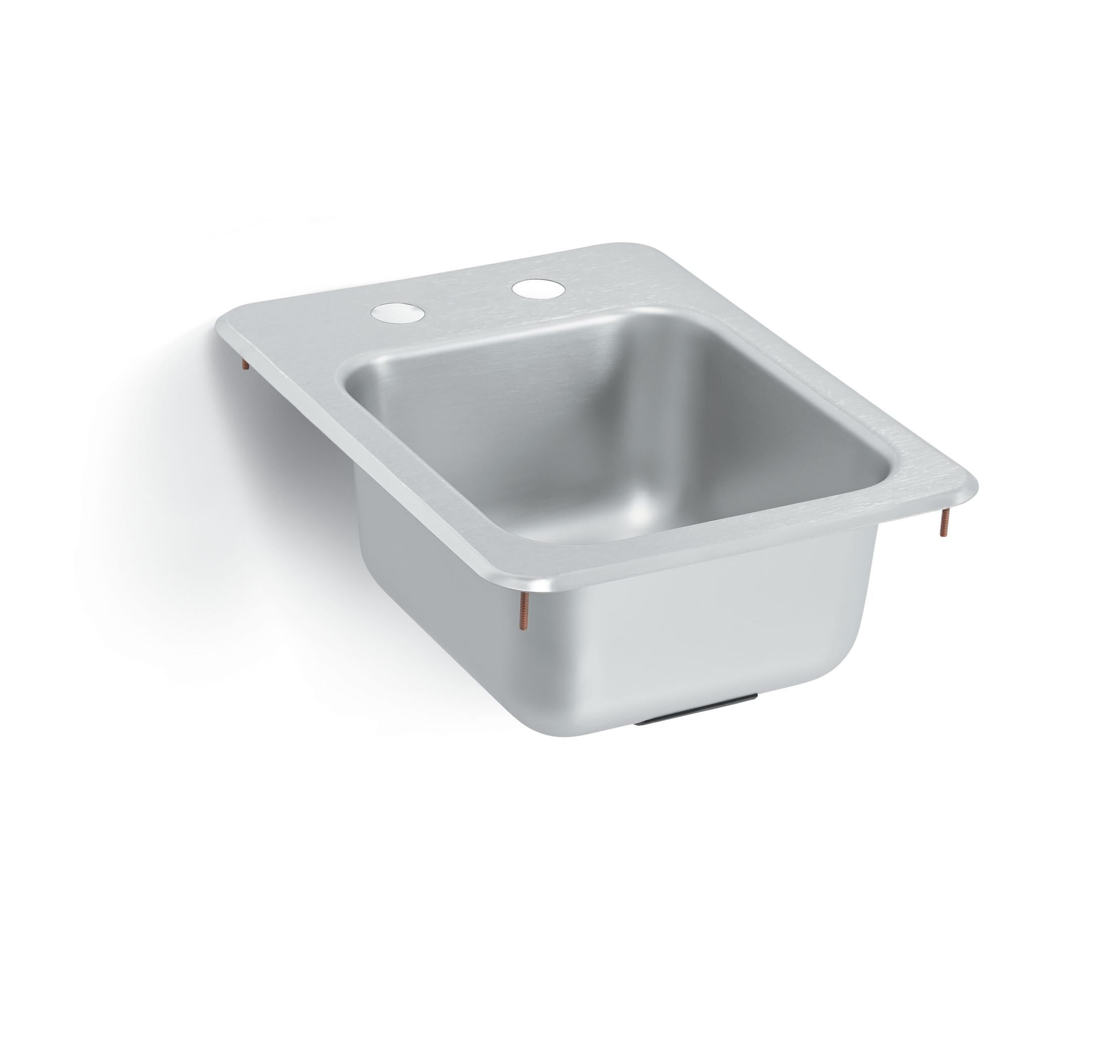 Vollrath, 173-4-2, Underbar Sink, Drop-In