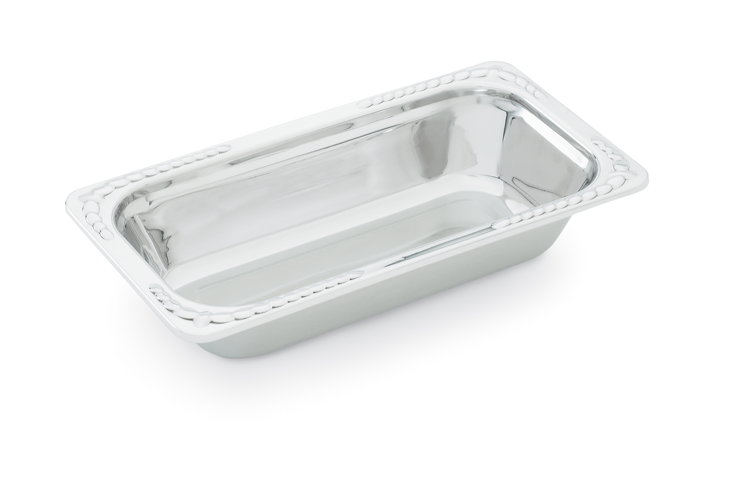Vollrath, 8231020, Steam Table Pan, Decorative