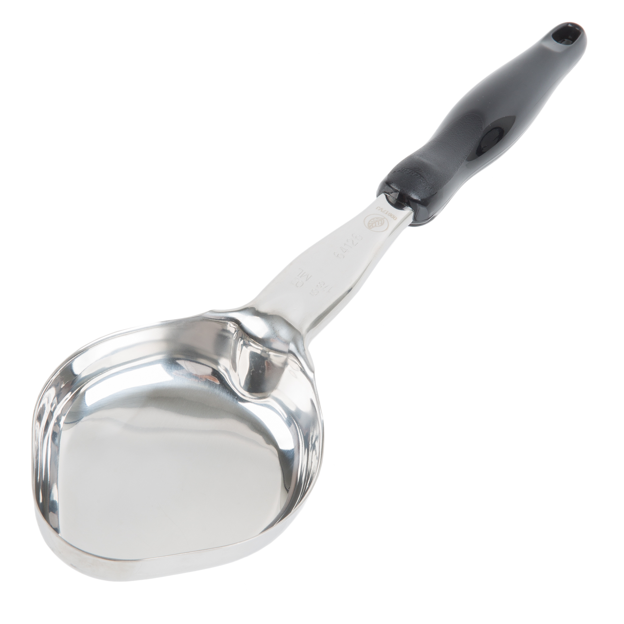 Vollrath, 6412620, Spoon, Portion Control