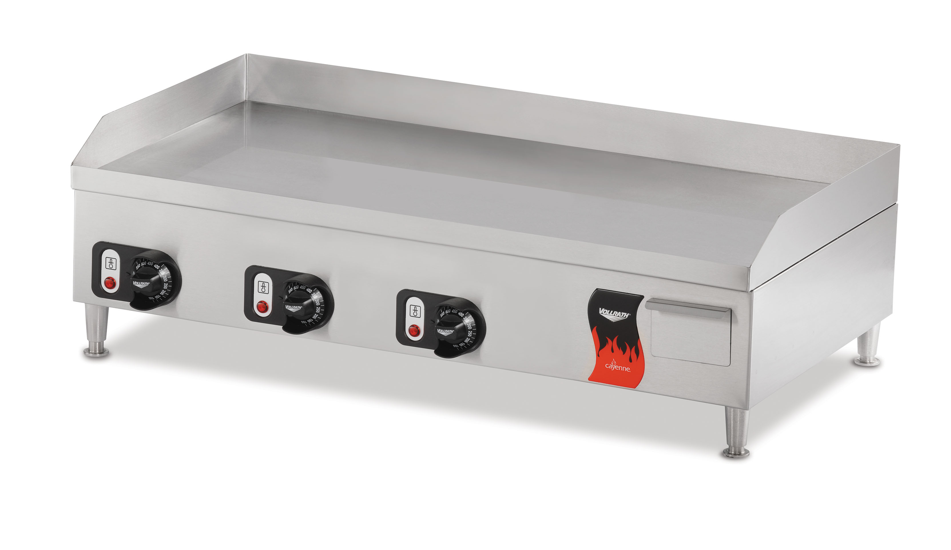Vollrath, 40717, Griddle, Electric, Countertop