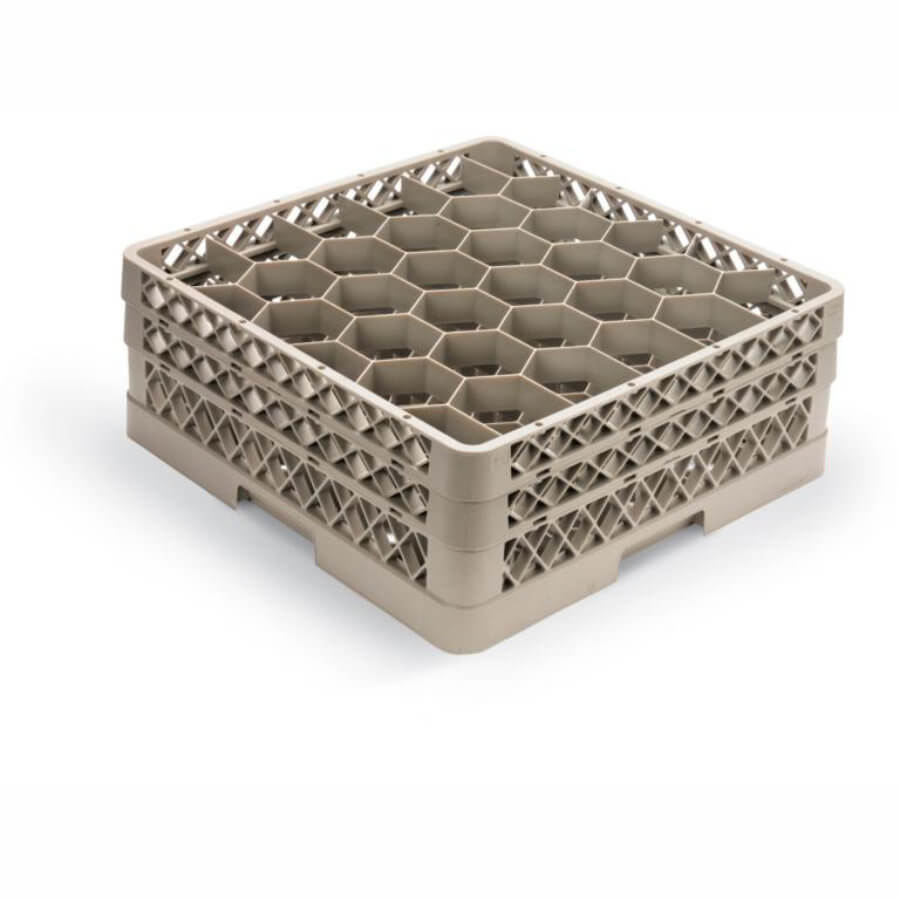 Traex®, TR12HH, Dishwasher Rack, Glass Compartment