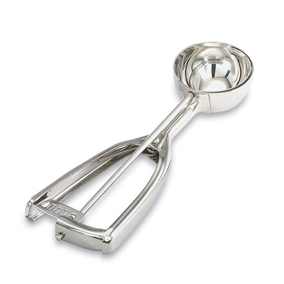 Vollrath, 47154, Disher, Standard Round Bowl
