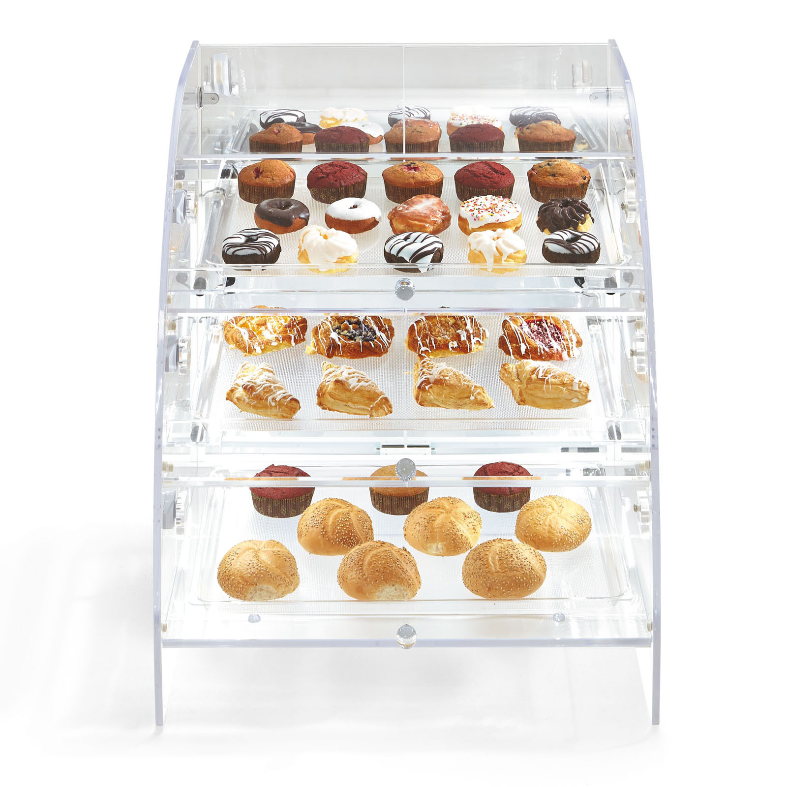 Vollrath, XLBC3R-1826-13, Display Case, Pastry, Countertop