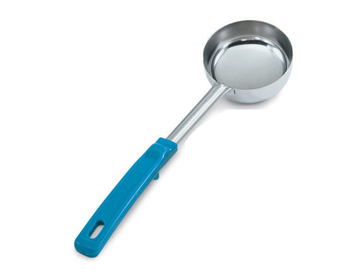 Vollrath, 62177, Spoon, Portion Control