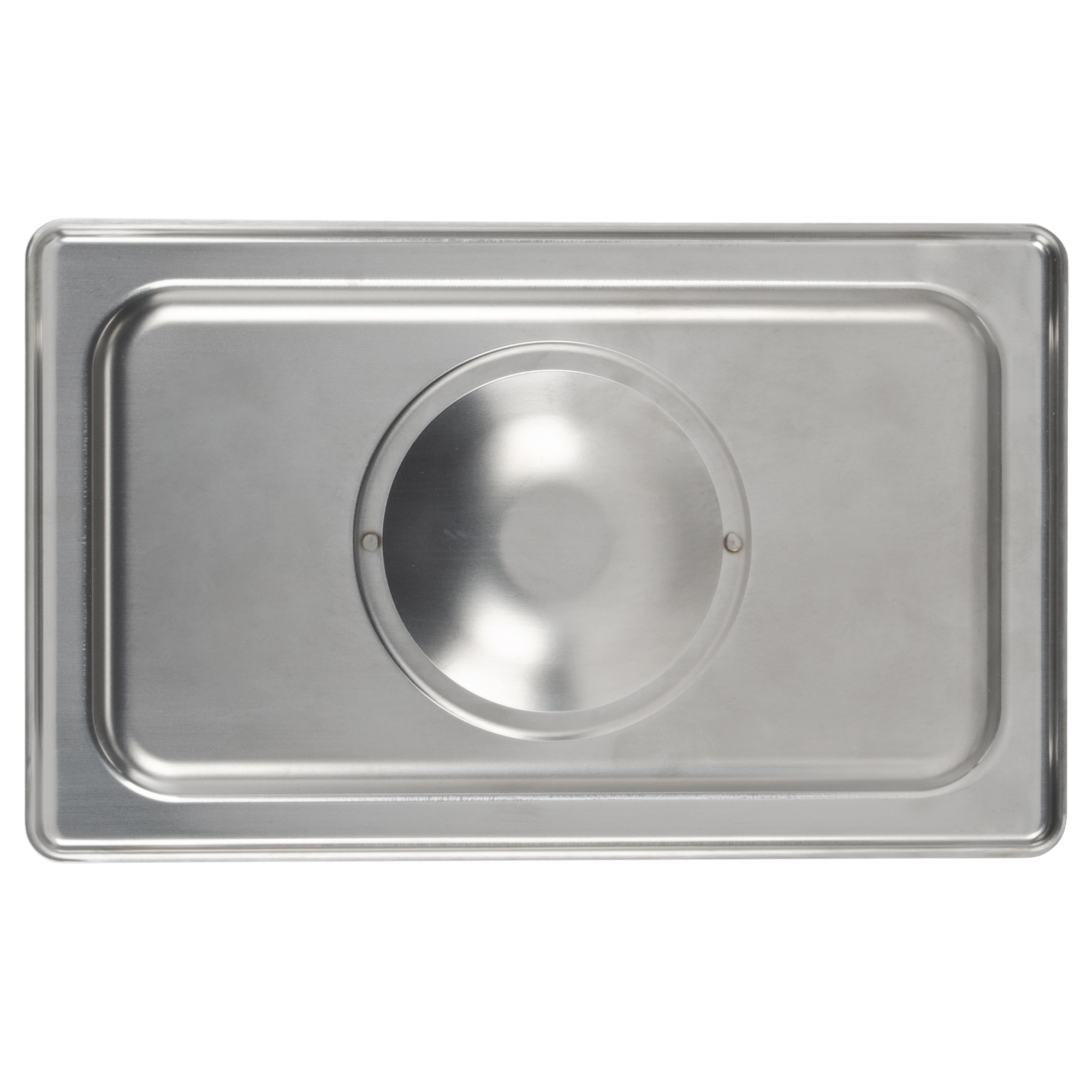 Vollrath, 75140, Steam Table Pan Cover, Stainless Steel
