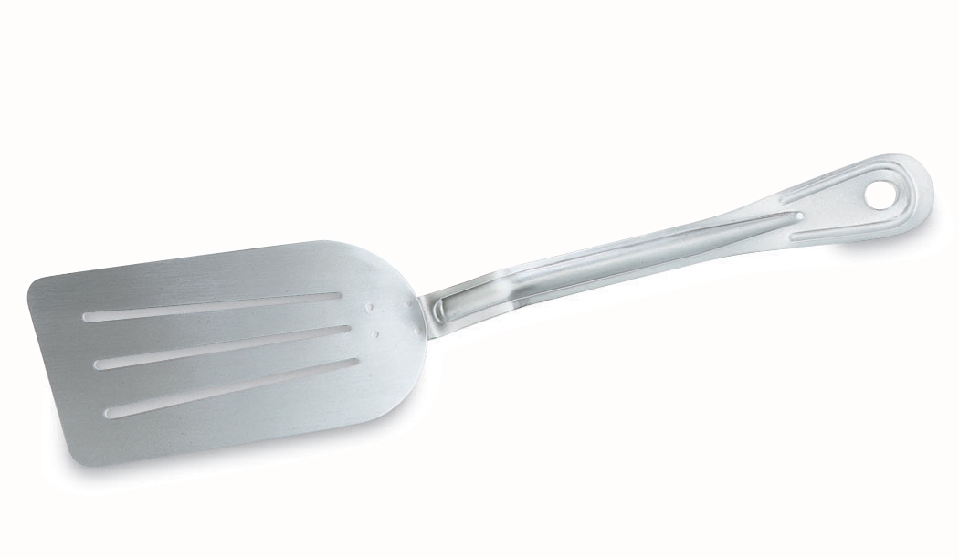 Vollrath, 46934, Turner, Slotted, Stainless Steel