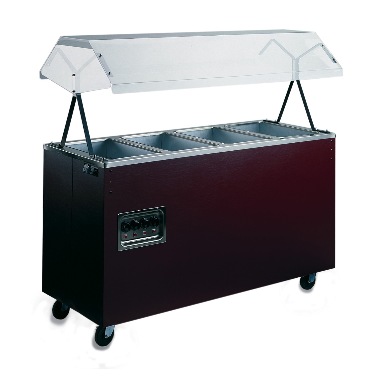 Vollrath, 38935, Serving Counter, Hot Food, Electric, 120V, 46
