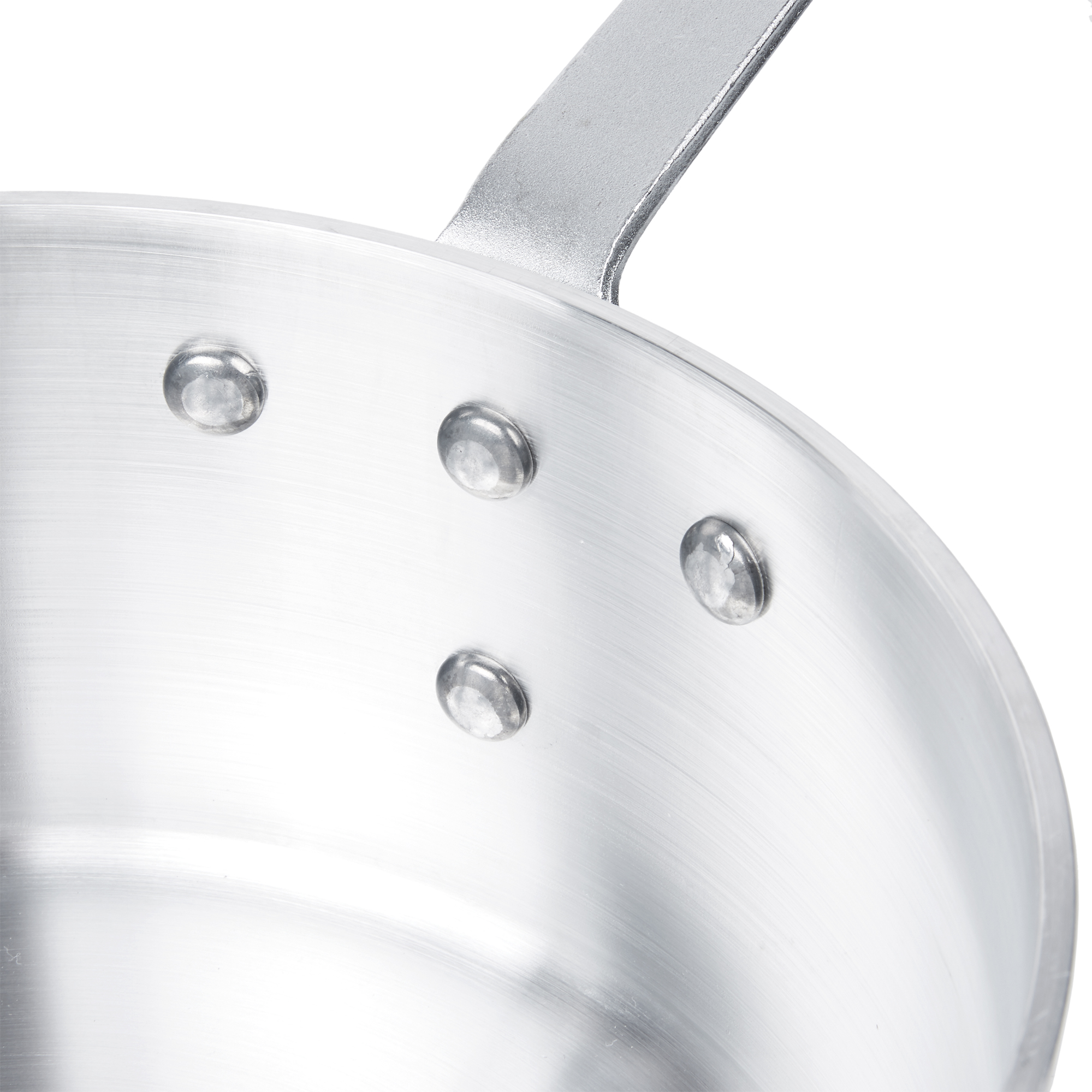 Vollrath, 4109, Sauce Pan, 6-1/2 Quart, Aluminum Alloy, Made In USA