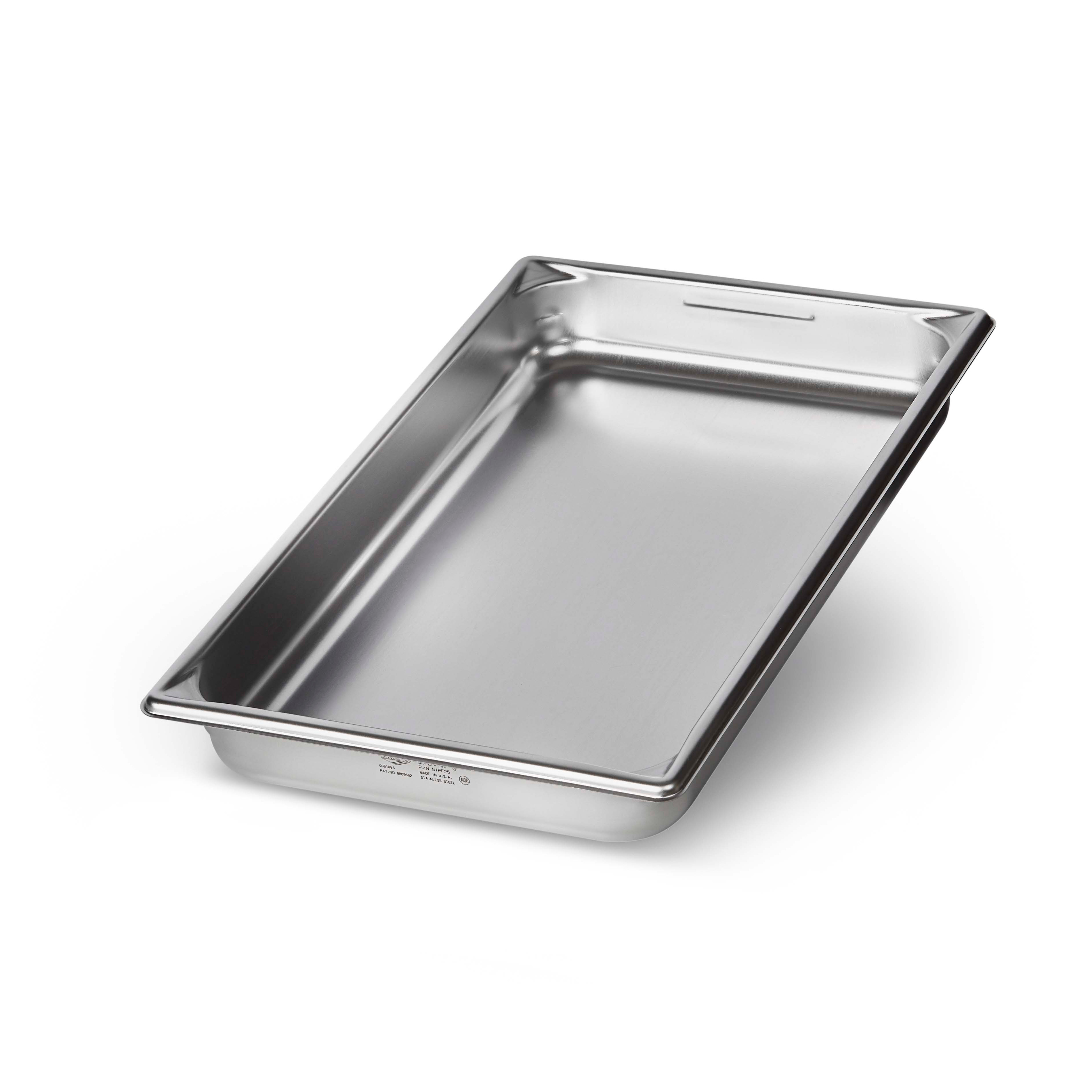 Vollrath, 5IPF25, Induction Steam Table Pan
