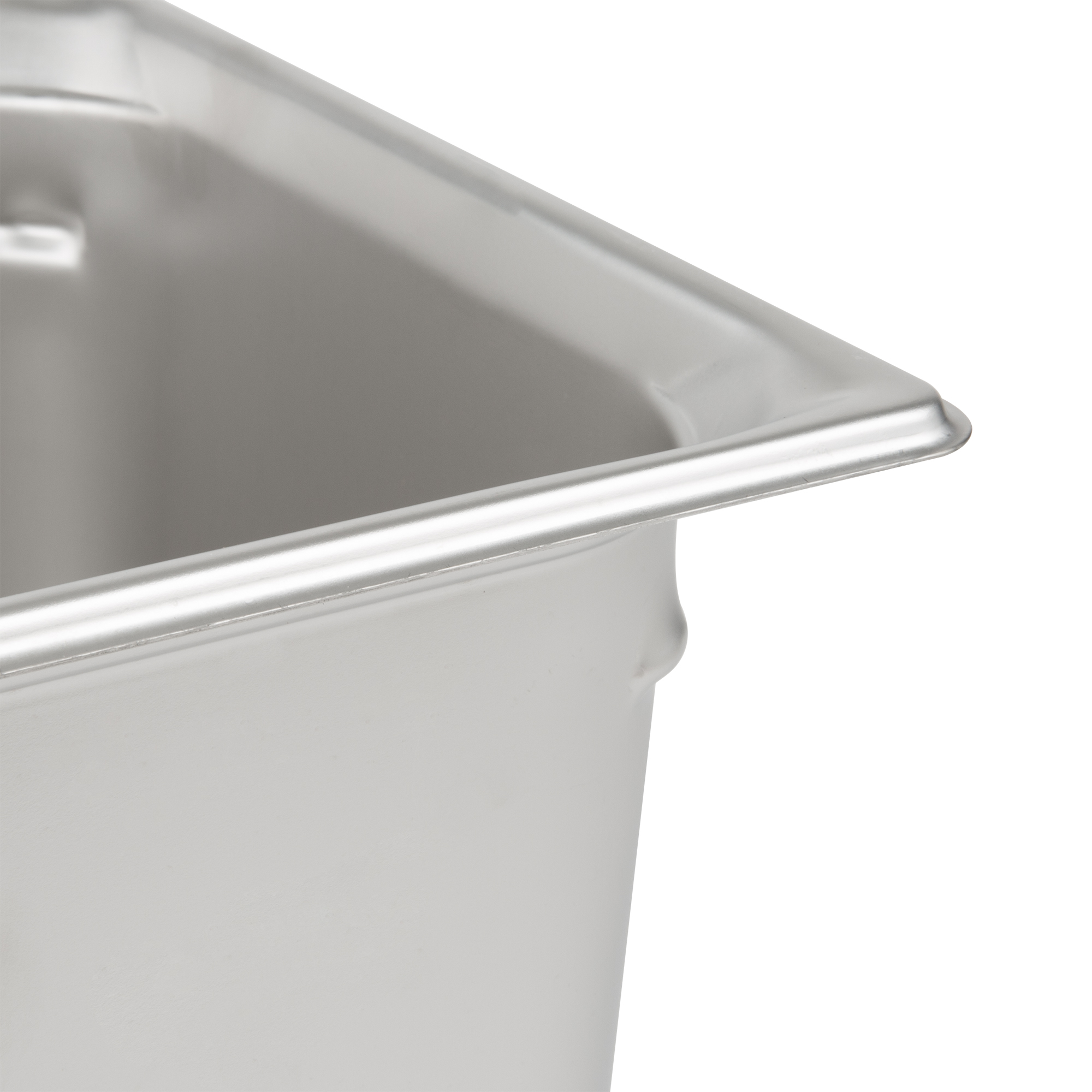 Vollrath, 90282, Steam Table Pan, Stainless Steel, 1/2 Size, Plastic