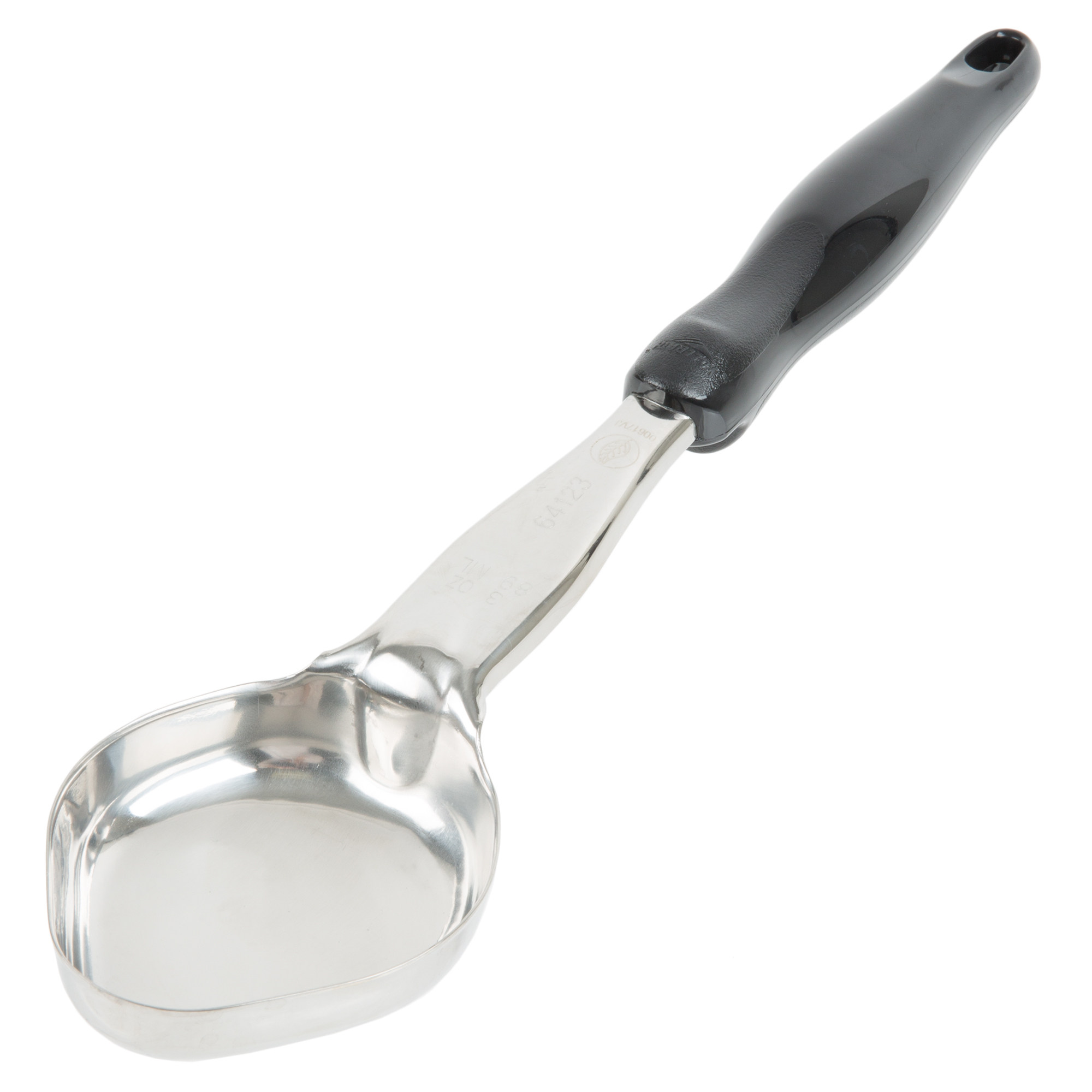 Vollrath, 6412320, Spoon, Portion Control