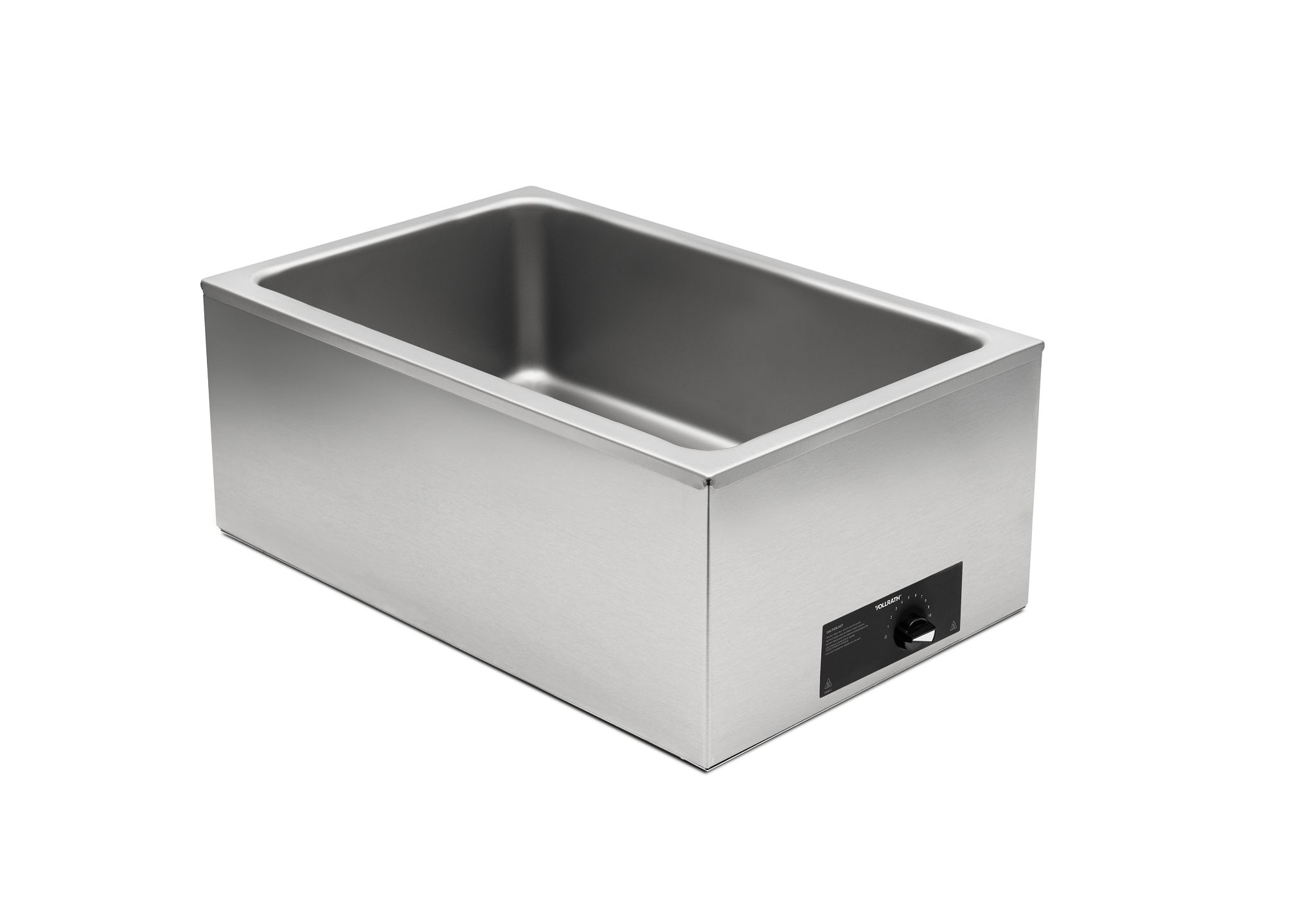 Vollrath, 72000, Food Pan Warmer, Countertop, 120V, 14