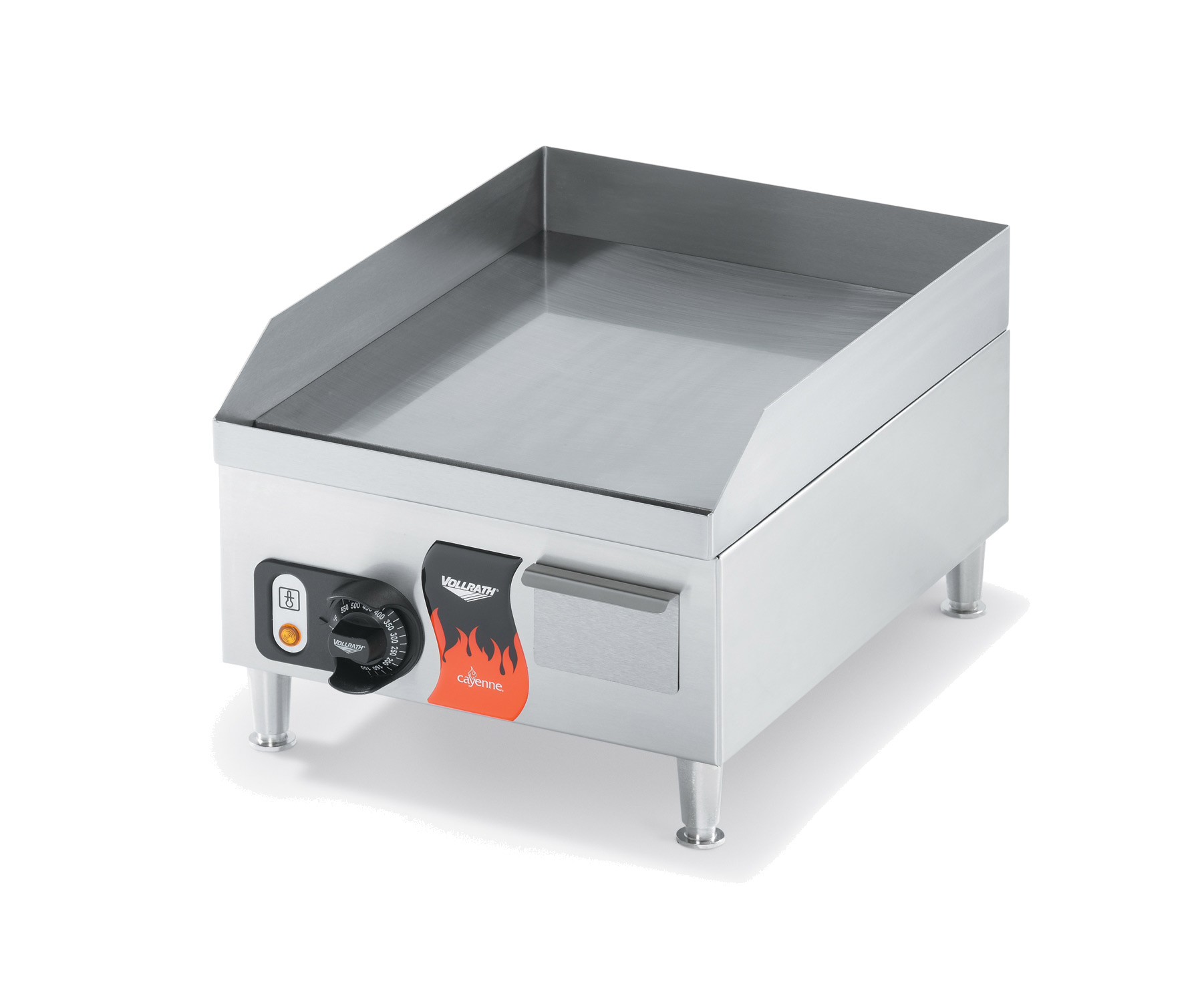 Vollrath, 40715, Griddle, Electric, Countertop