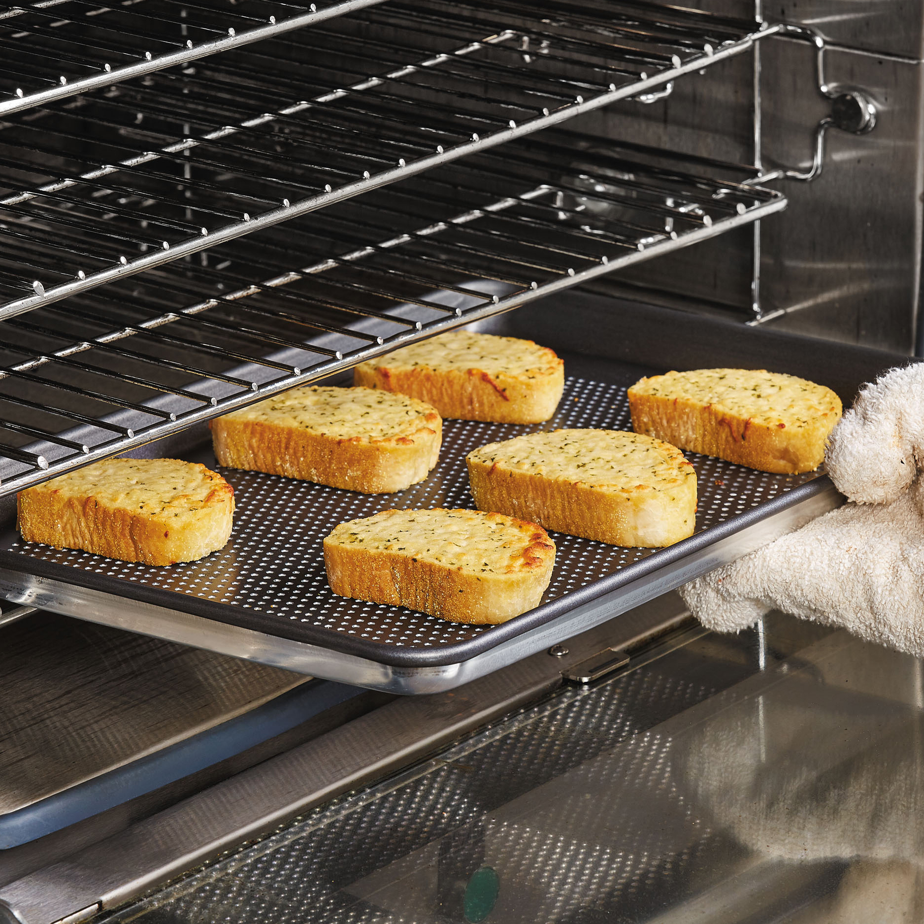 Vollrath, 5303NSP, Bun / Sheet Pan