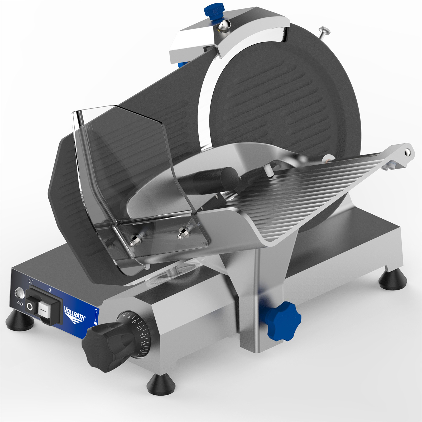 Vollrath, 40950, Food Slicer, Electric