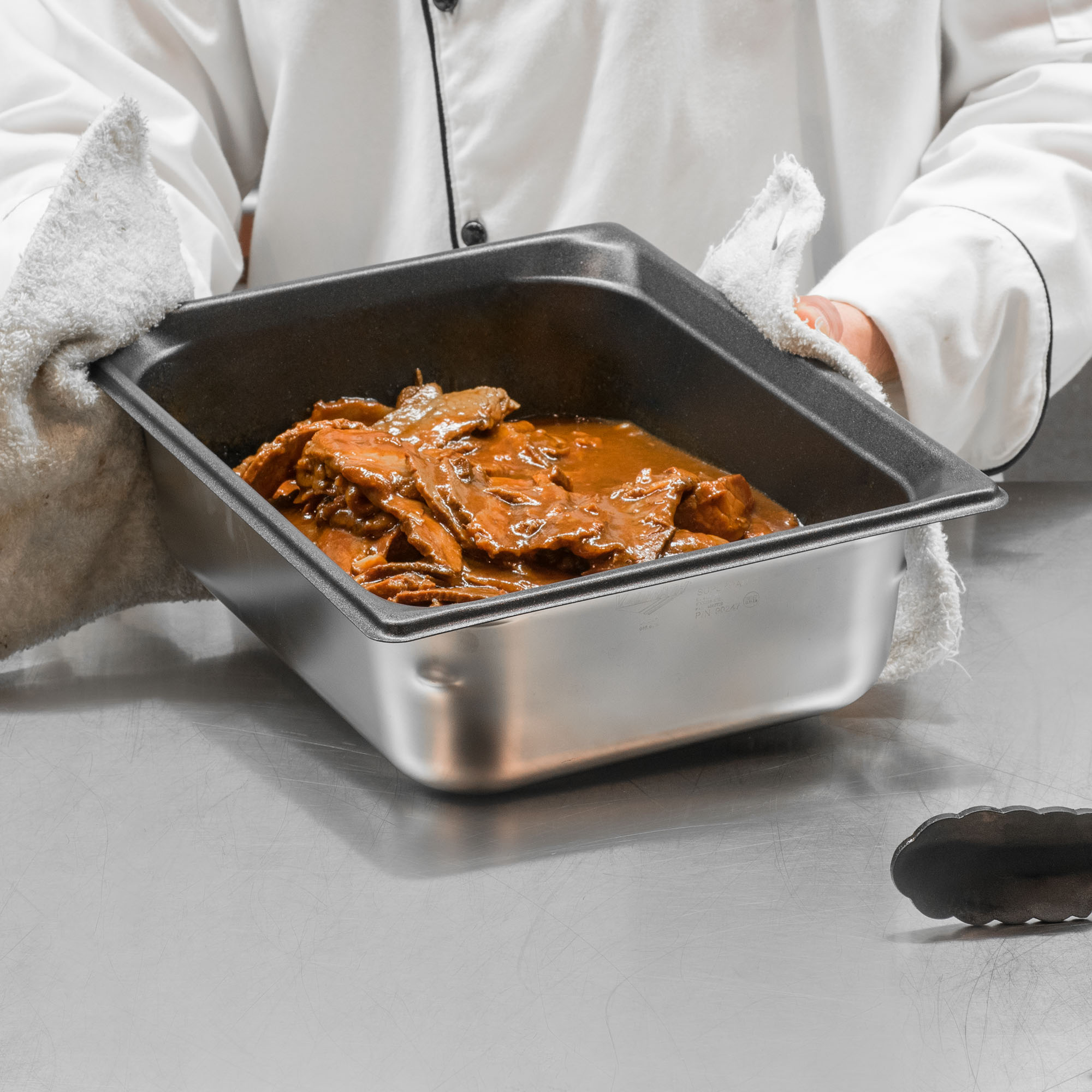 Vollrath, 90247, Steam Table Pan, Stainless Steel, 1/2 Size