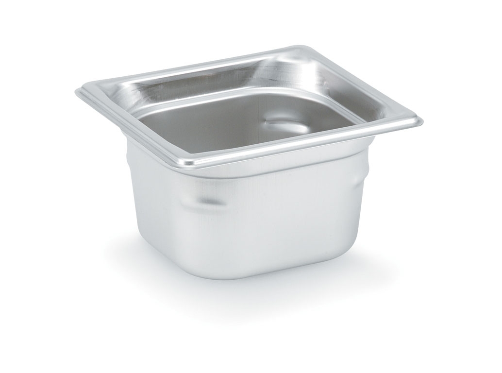 Vollrath, 90642, Steam Table Pan, Stainless Steel