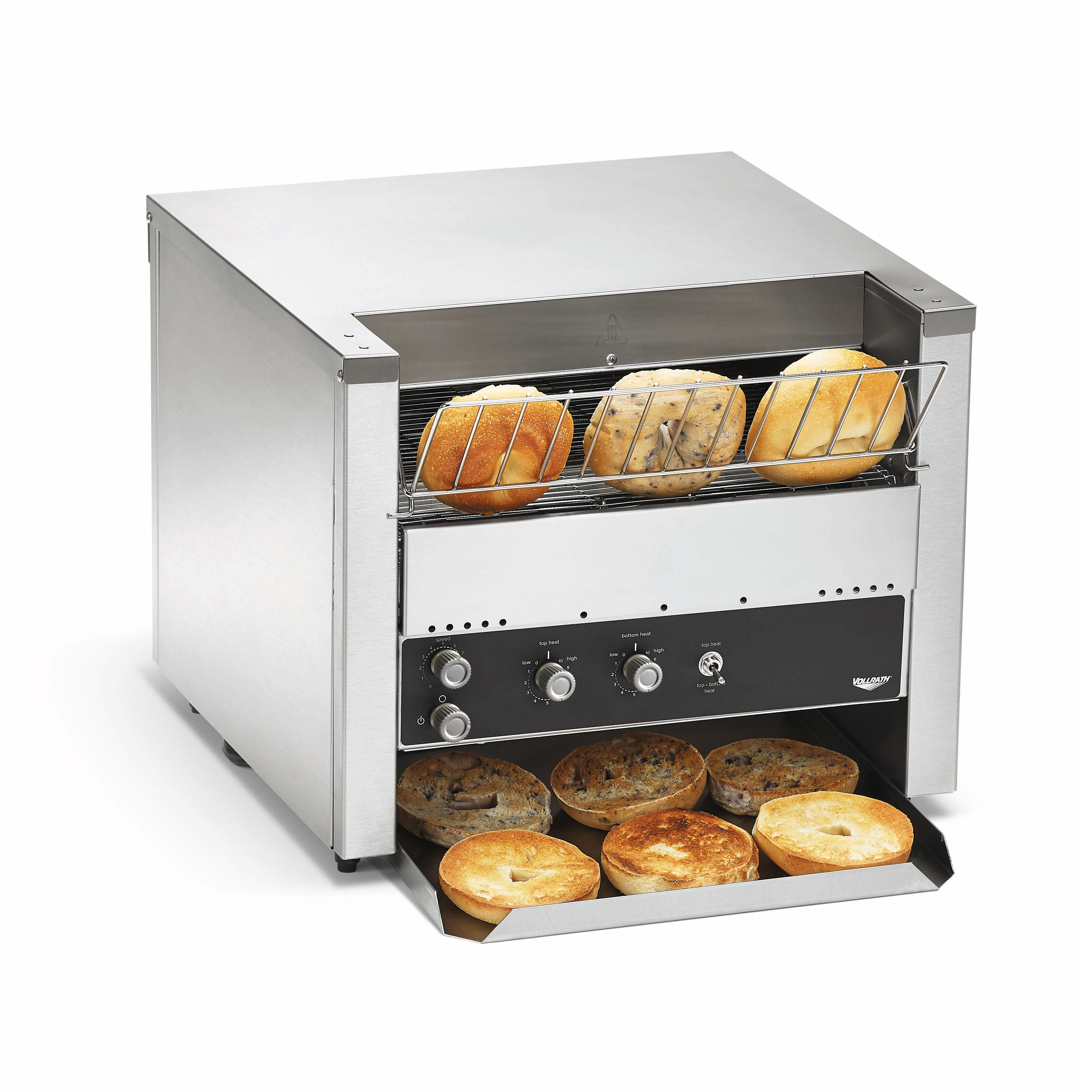 Vollrath, CT4BH-2401400, Toaster, Conveyor Type
