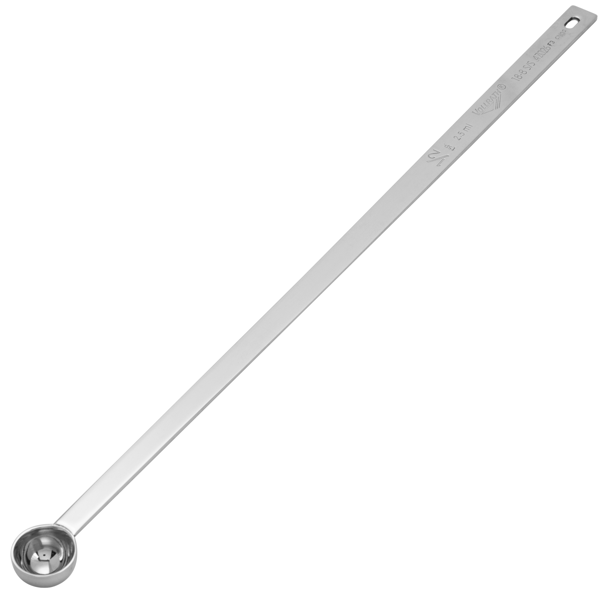 Vollrath, 47026, Measuring Spoons