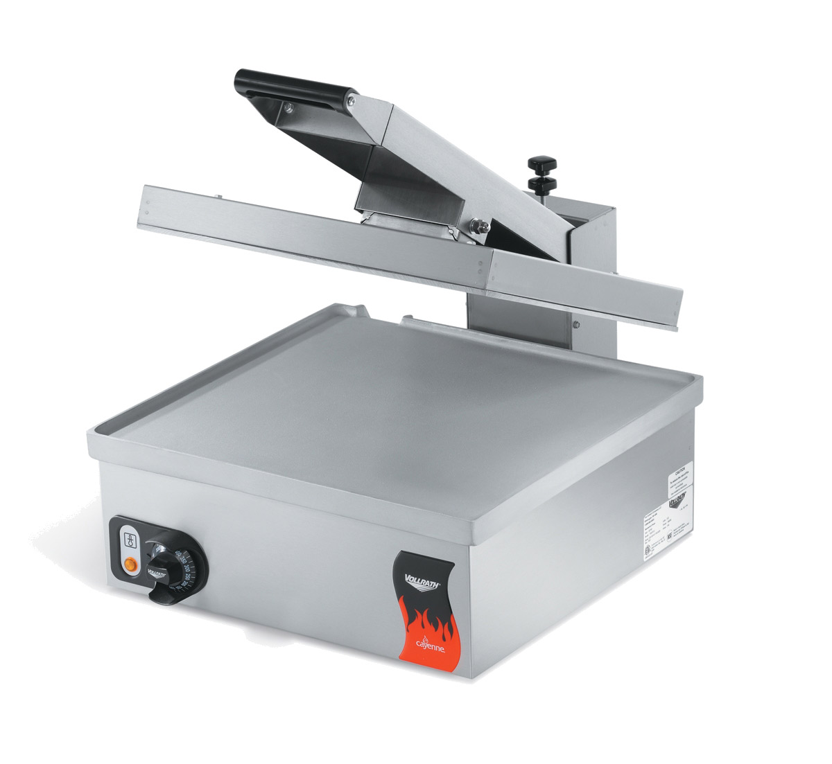 Vollrath, 40793, Sandwich / Panini Grill