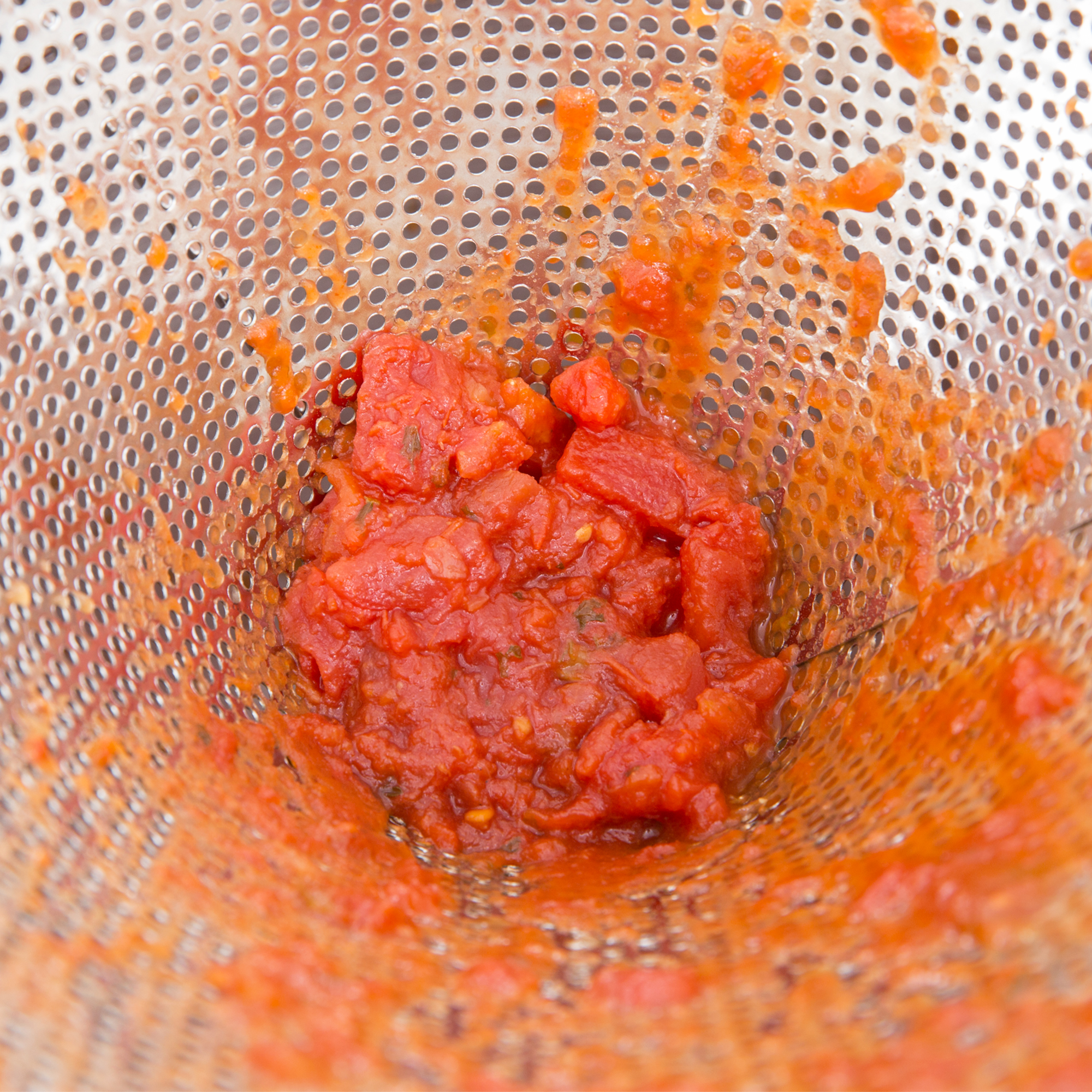 Vollrath, 47178, Strainer, China Cap / Chinois / Bouillon, Coarse Mesh, 12