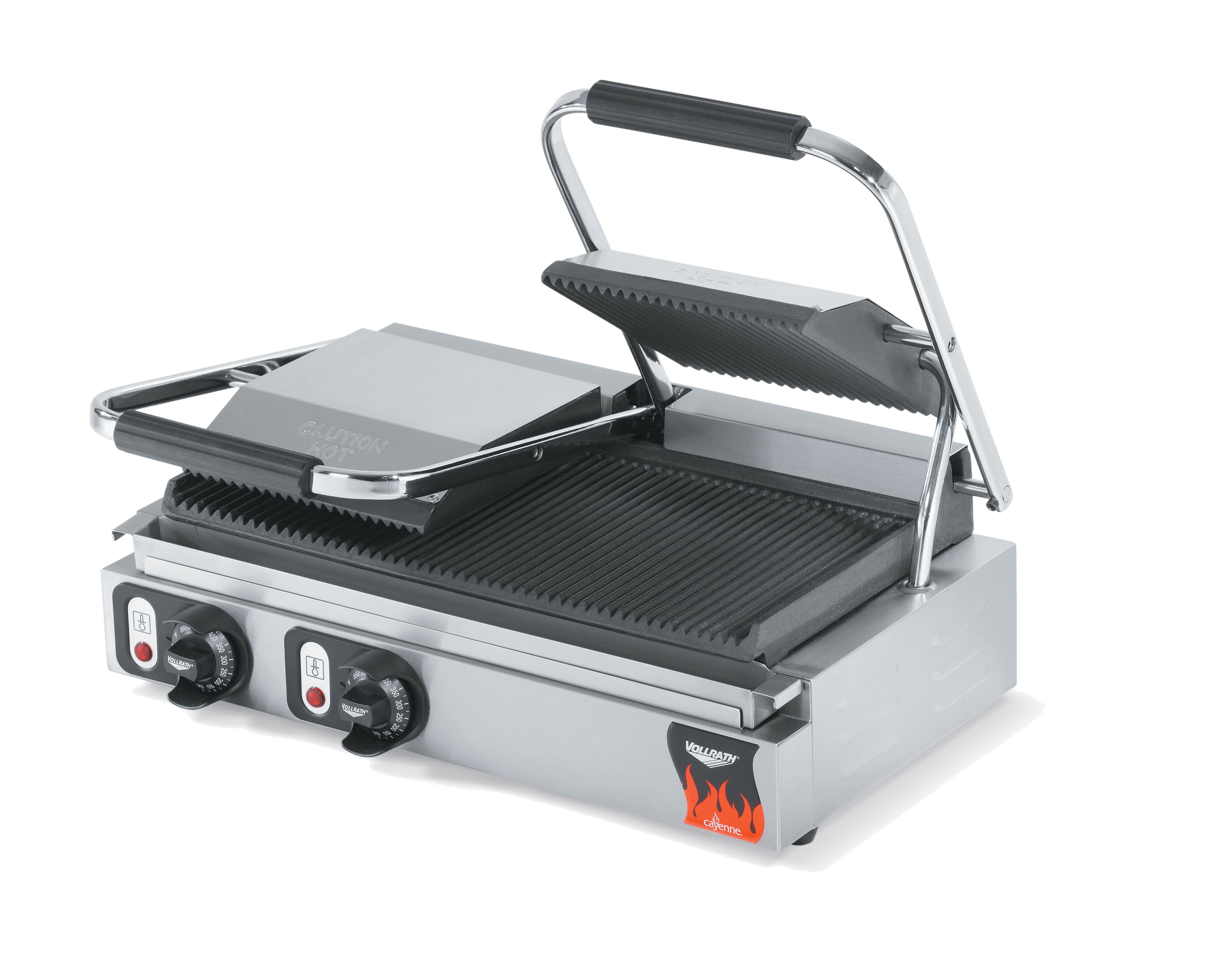 Vollrath, 40795, Sandwich / Panini Grill