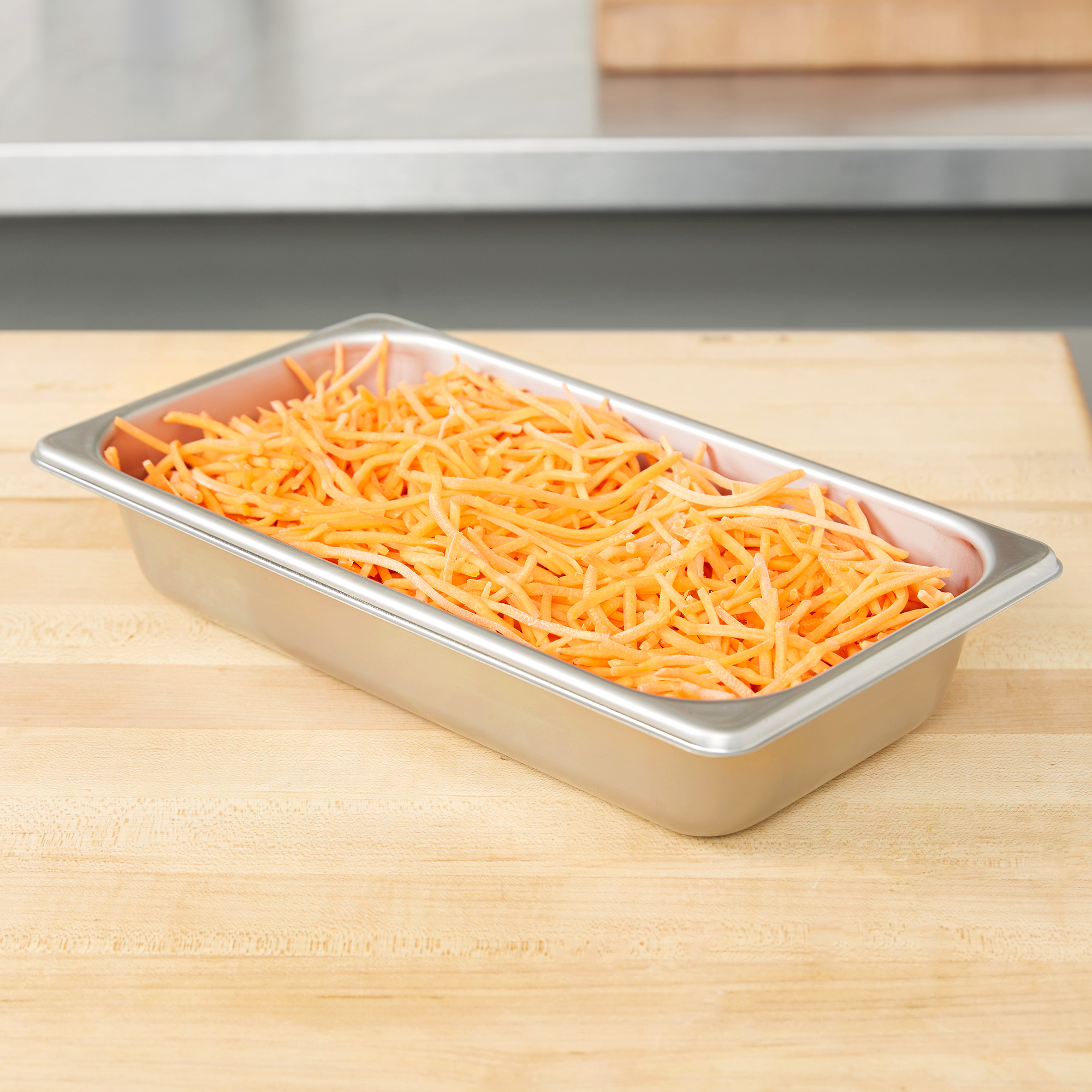 Vollrath, S12062, Steam Table Pan, Stainless Steel, 1/3 Size