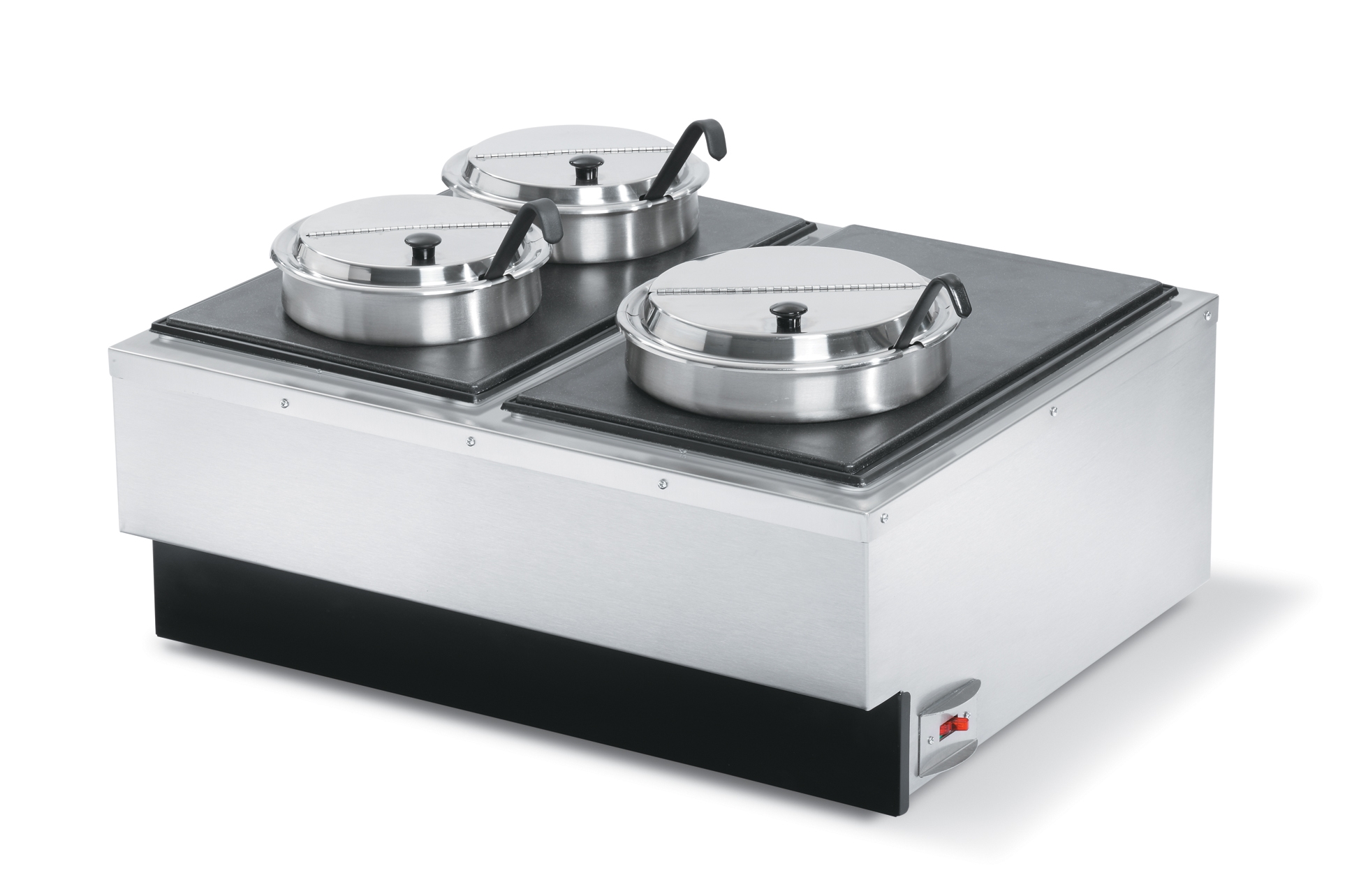 Vollrath, 72789, Food Pan Warmer, Countertop, 120V, 24-1/2