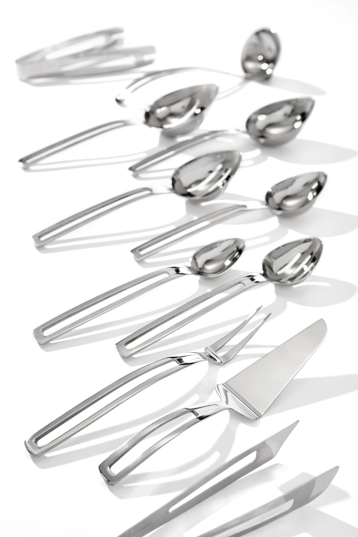 Vollrath, 46726, Serving Spoon, Slotted, Stainless Steel