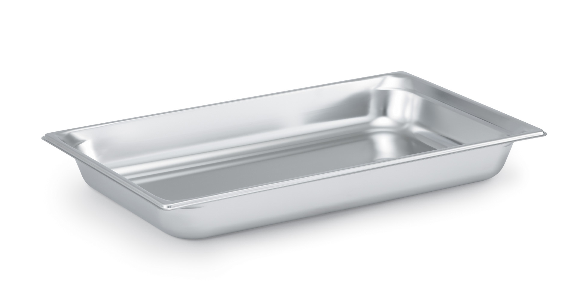 Vollrath, 90012, Steam Table Pan, Stainless Steel