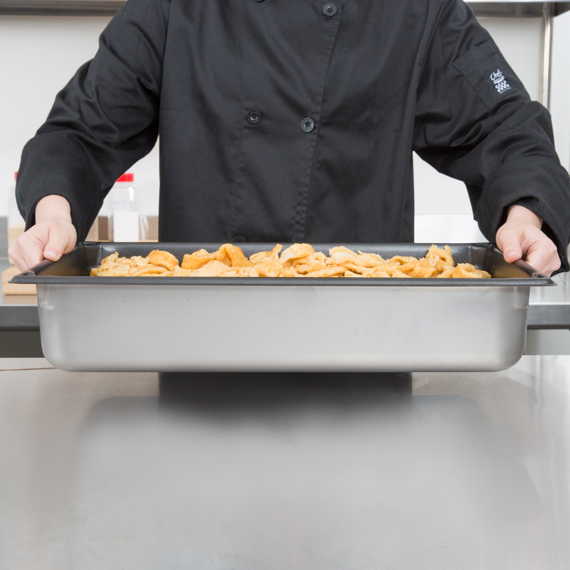 Vollrath, 70042, Steam Table Pan, Stainless Steel, Full Size