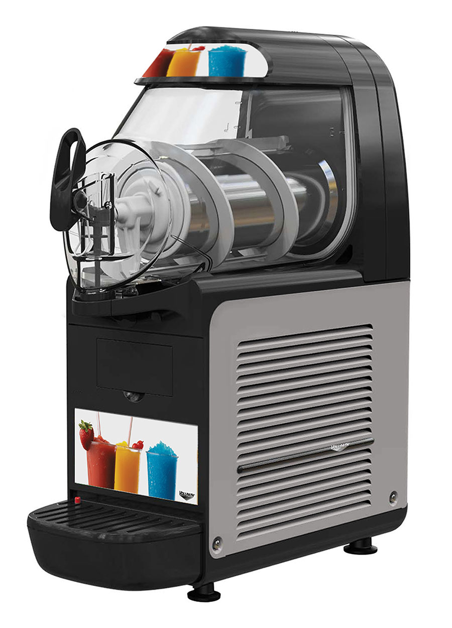 Vollrath, VCBA118-37, Frozen Drink Machine, Non-Carbonated, Bowl Type