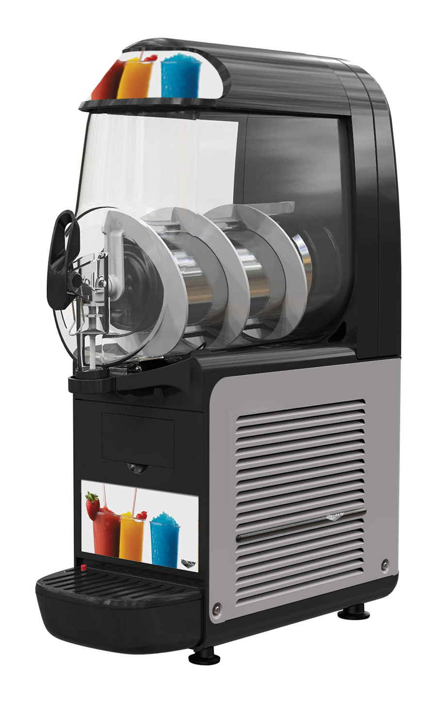 Vollrath, VCBF118-37, Frozen Drink Machine, Non-Carbonated, Bowl Type