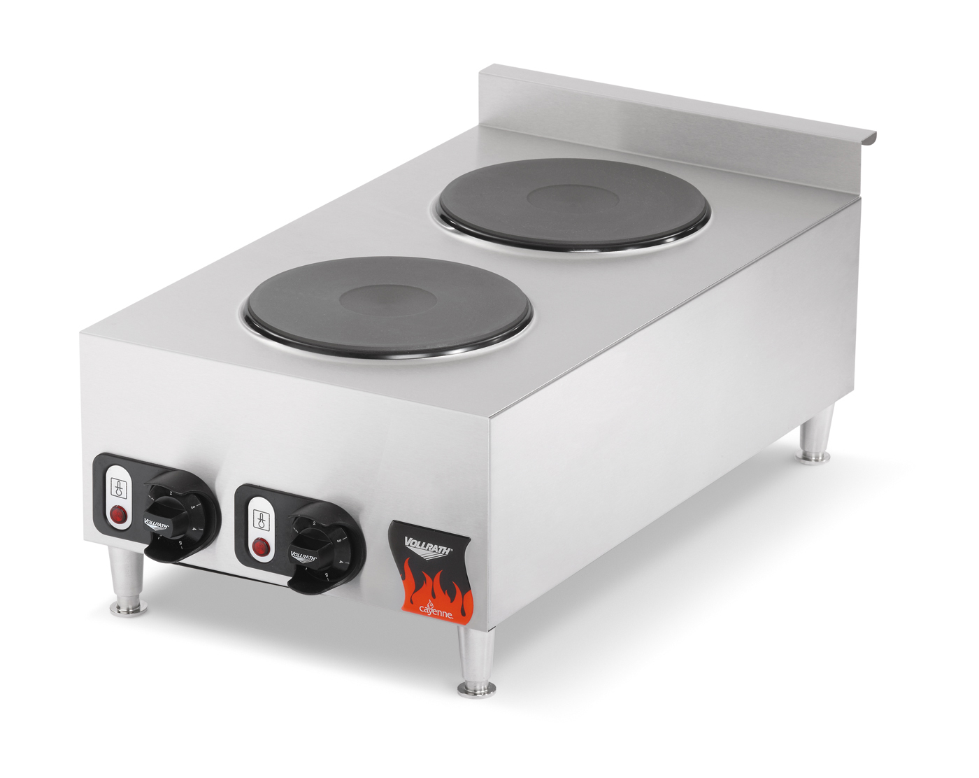 Vollrath, 40739, Hotplate, Countertop, Electric