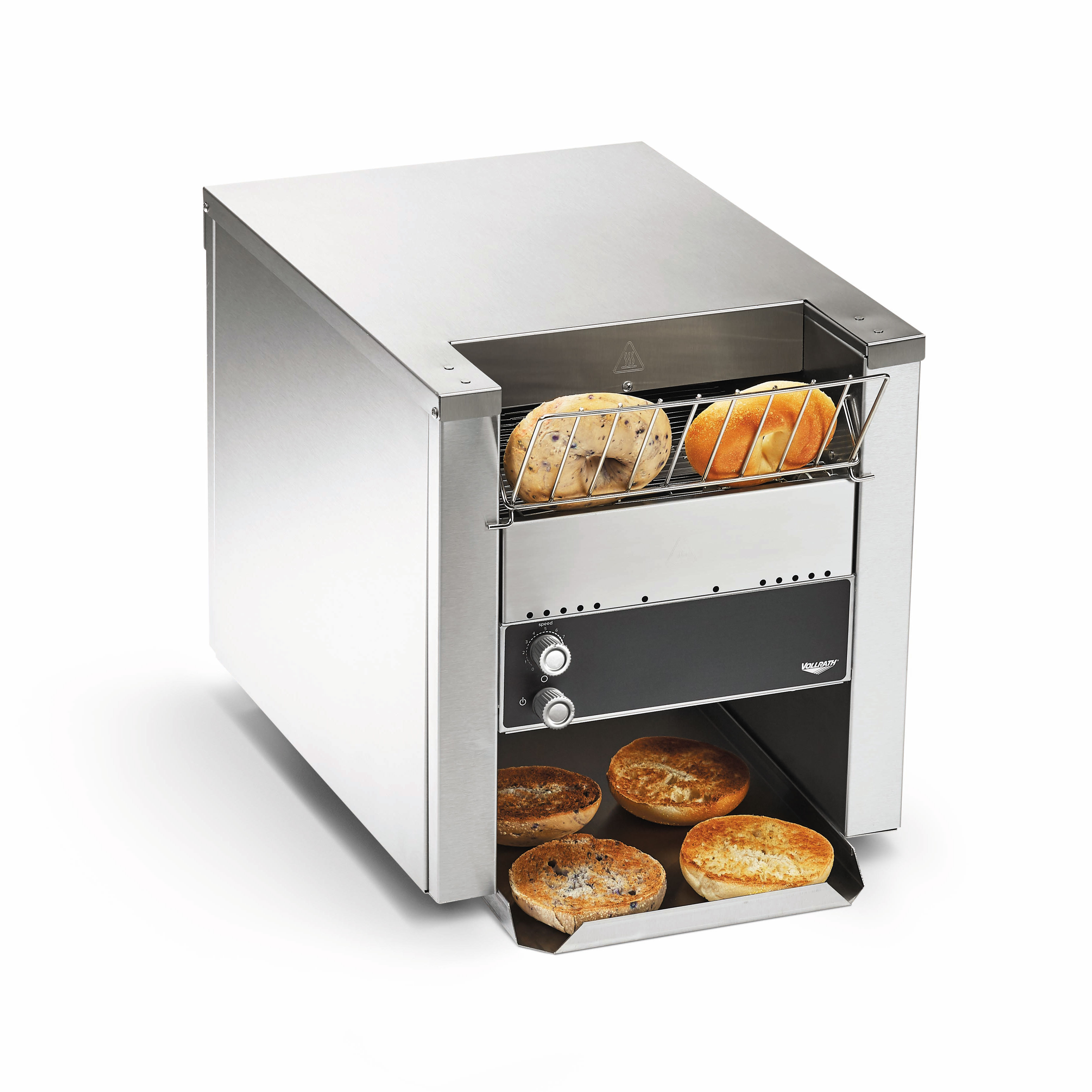 Vollrath, CT4-2082000, Toaster, Conveyor Type