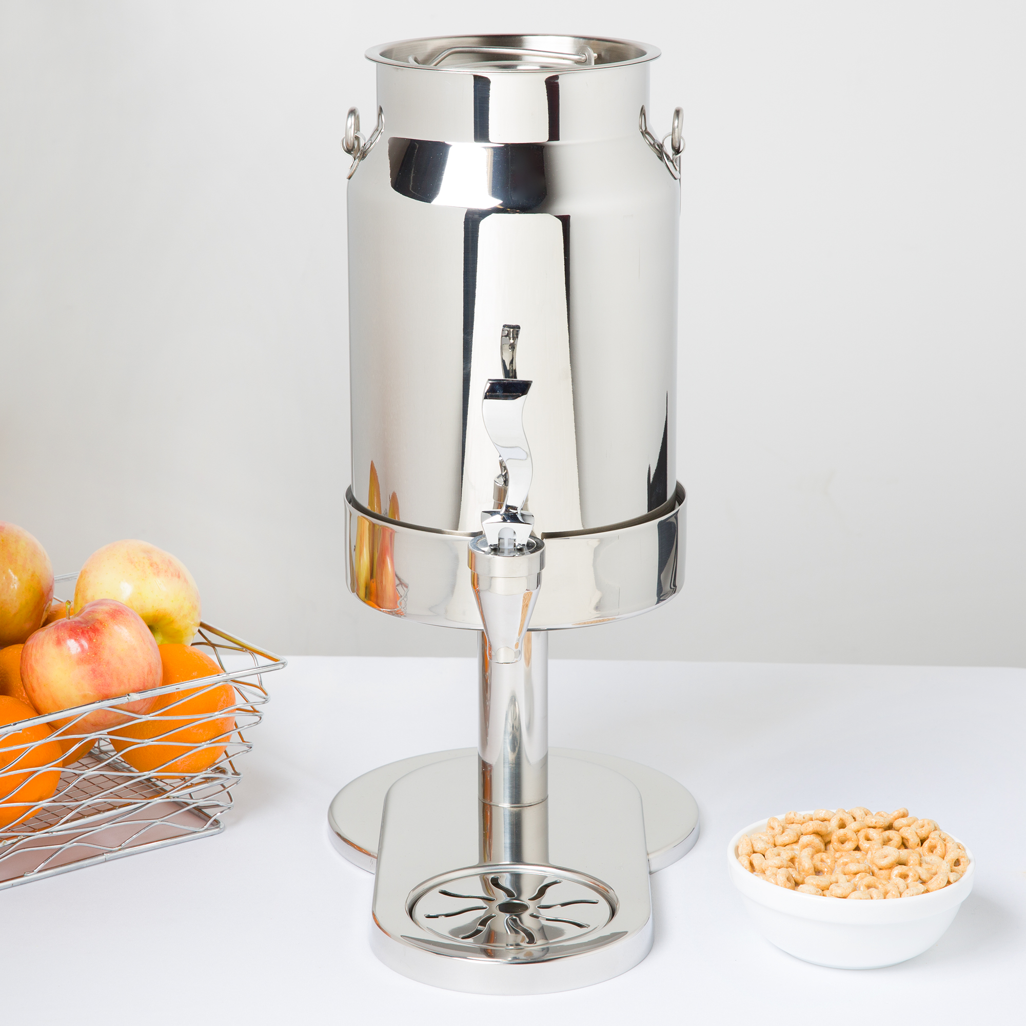 Vollrath, 4635110, Milk Dispenser, 1.25 Gallons
